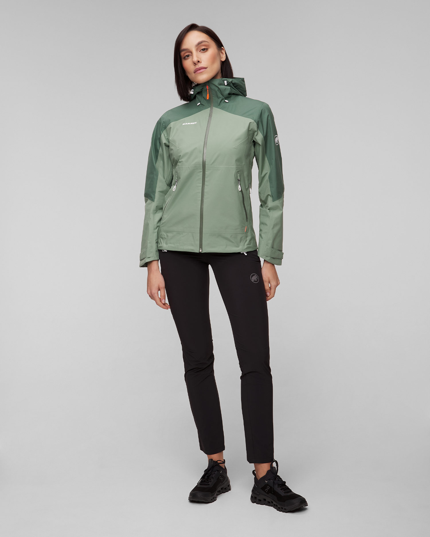 Jachetă de ploaie pentru femei Mammut Convey Tour HS