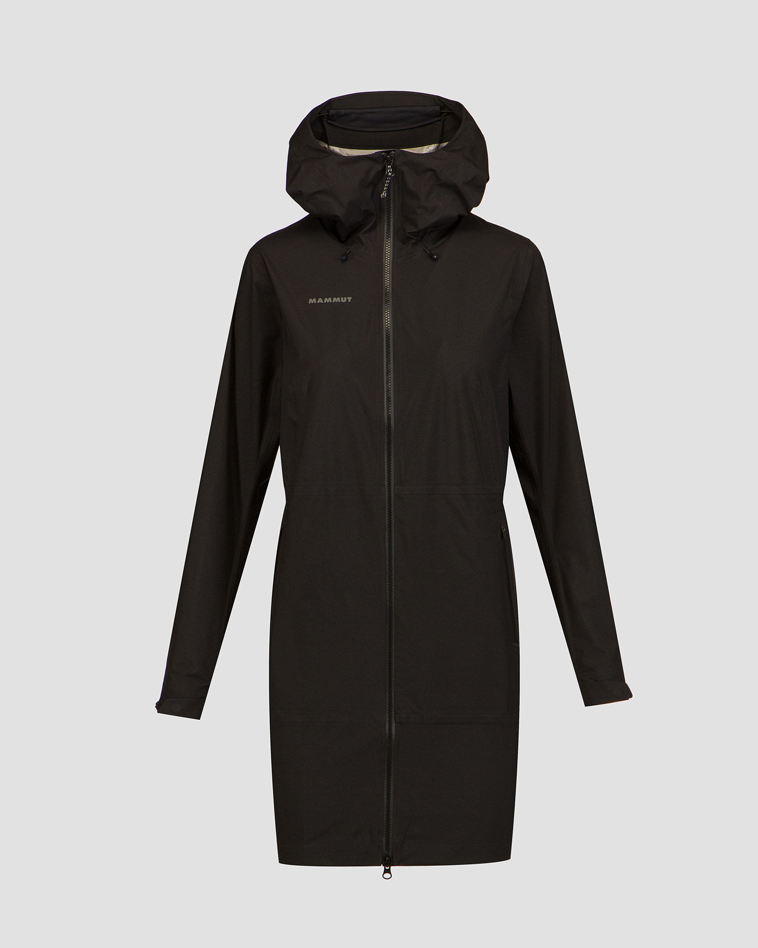 Women's rain jacket Mammut Seon Pac HS