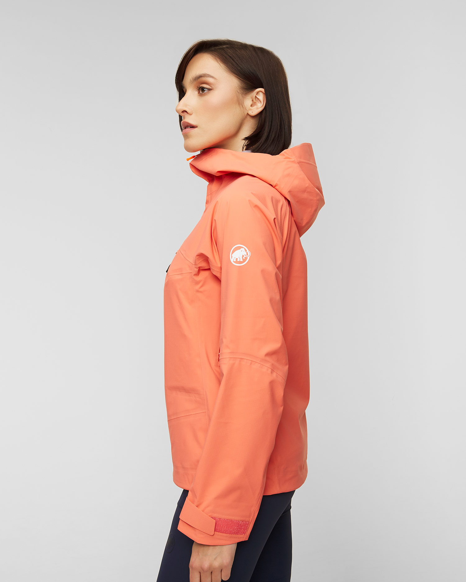 Rain jacket Mammut Taiss HS Hooded