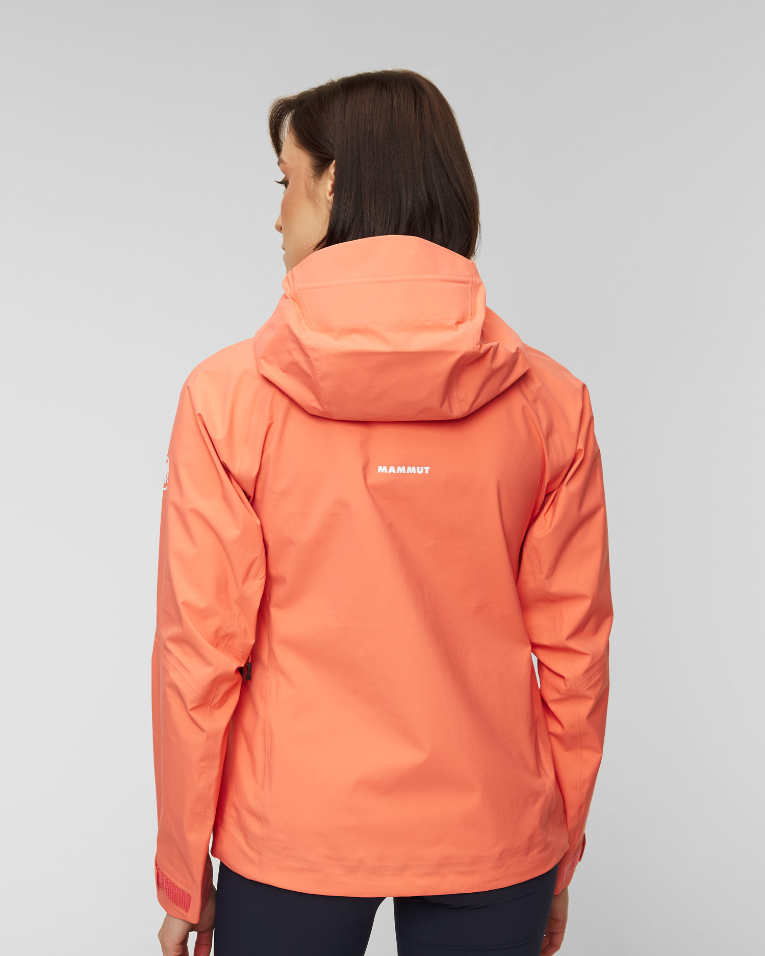 Rain jacket Mammut Taiss HS Hooded