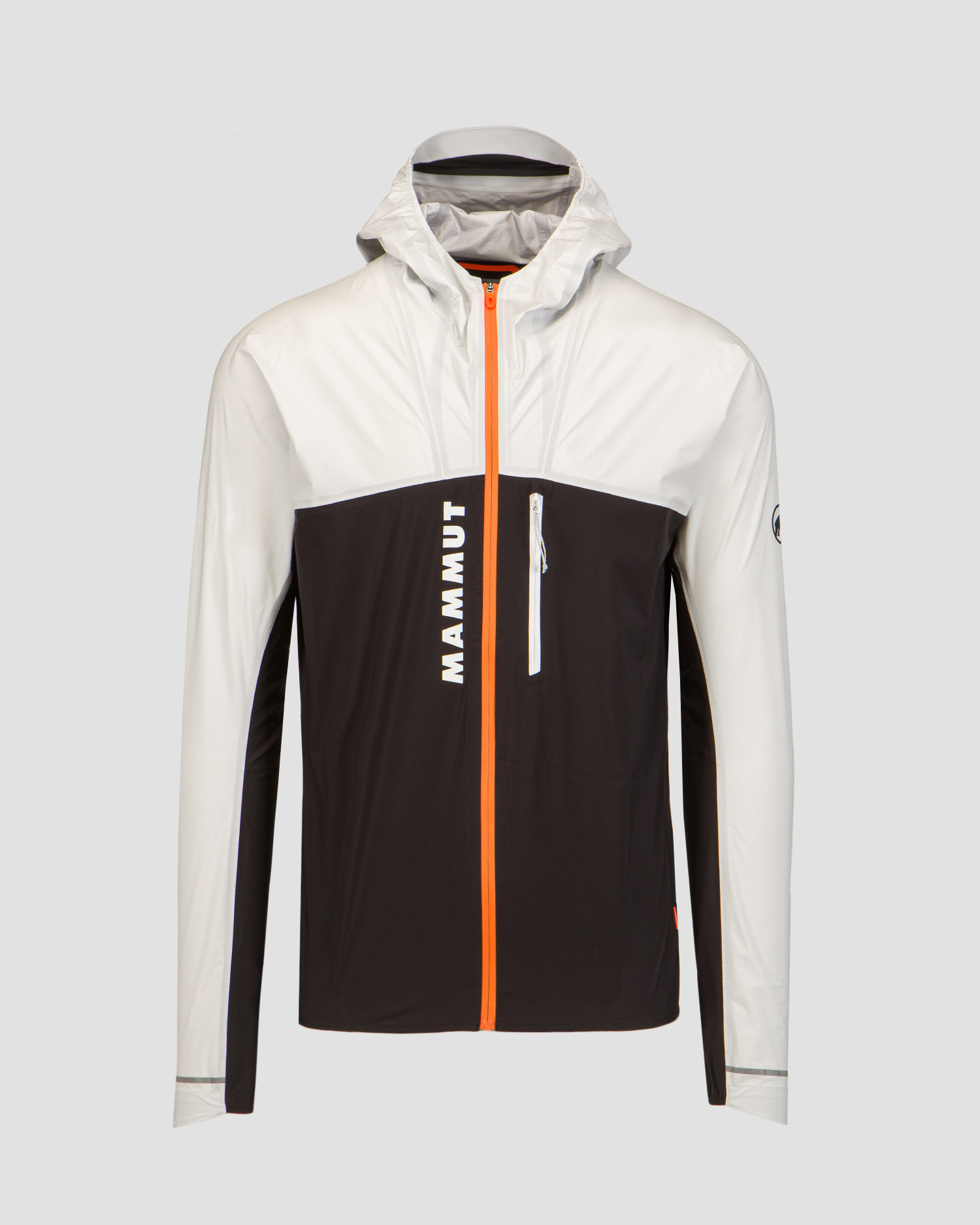 Veste en membrane pour hommes Mammut Aenergy TR HS