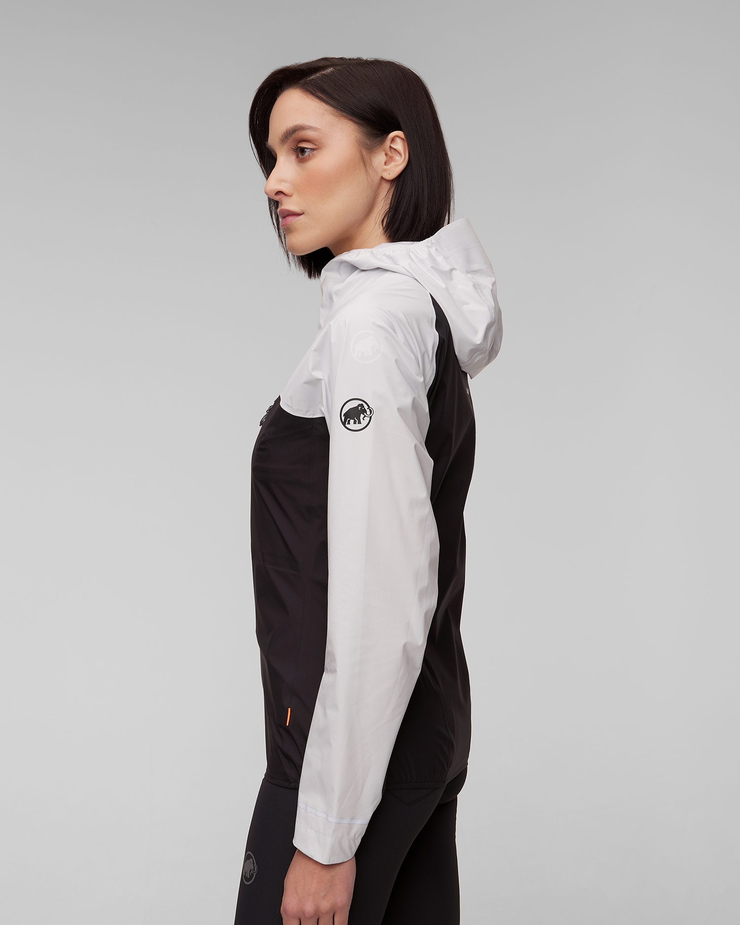 Jachetă cu membrană pentru femei Mammut Aenergy TR HS