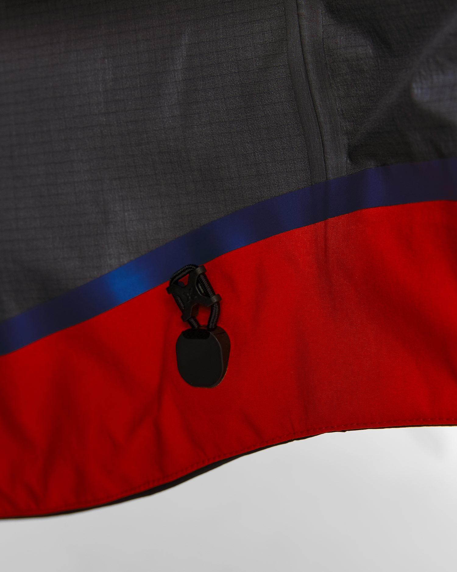 Men's technical Mammut Eiger Free Pro HS Hooded Jacket Men black