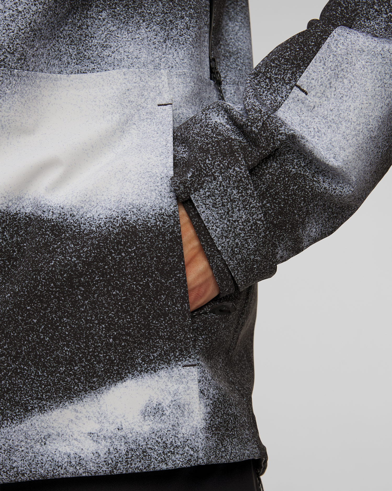 Men's ski jacket Mammut Stoney HS