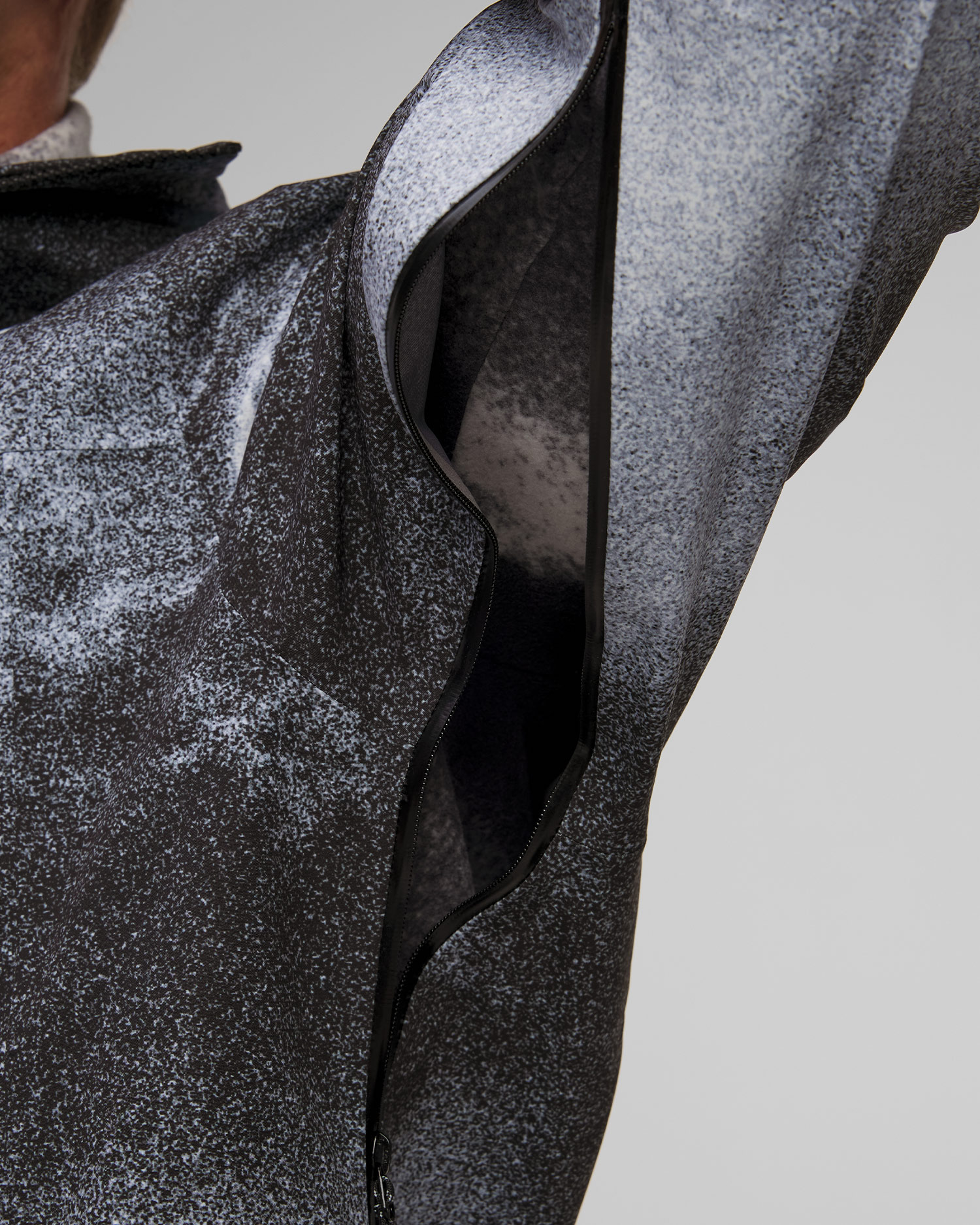 Men's ski jacket Mammut Stoney HS