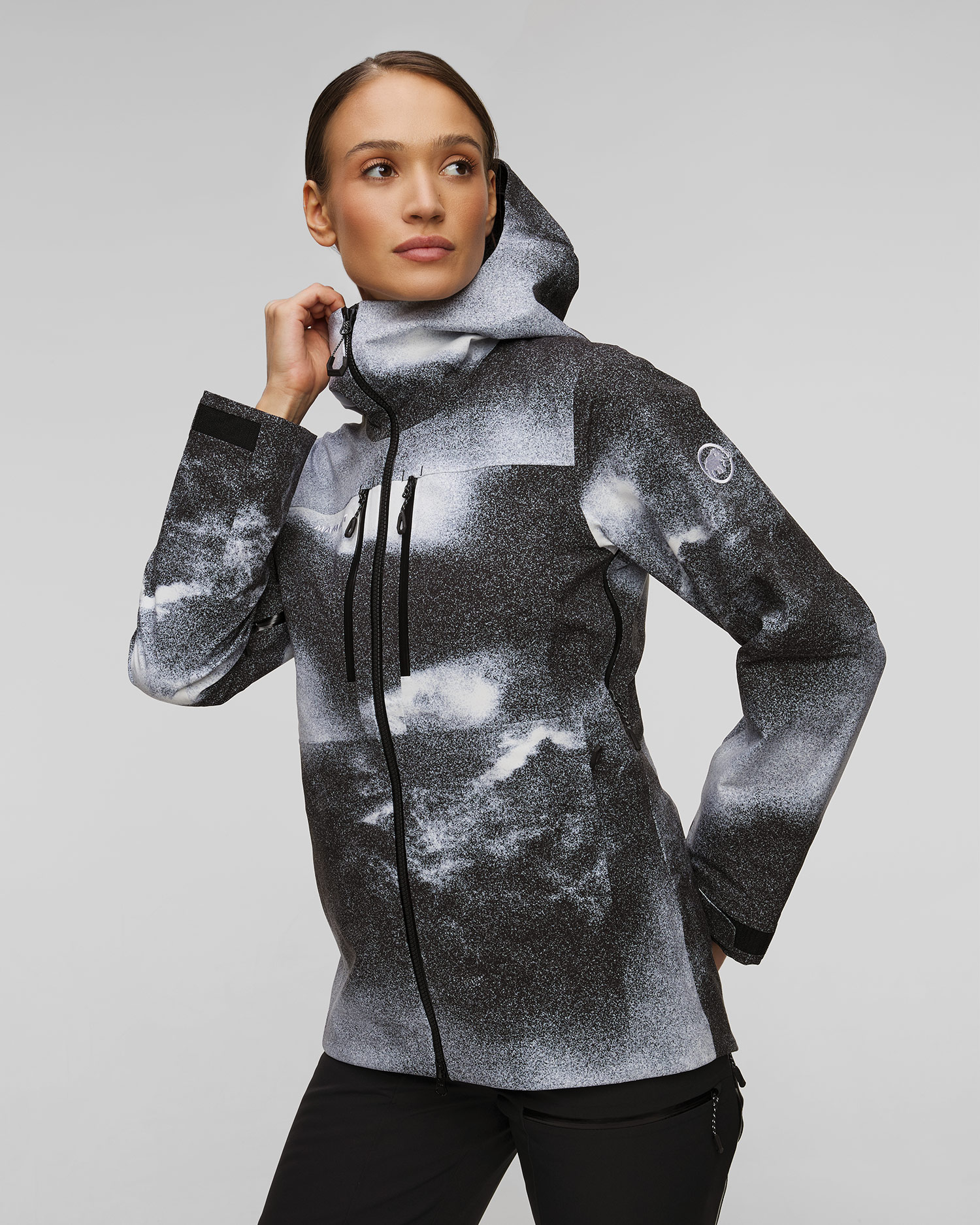 Dámská lyžařská bunda Mammut Stoney HS