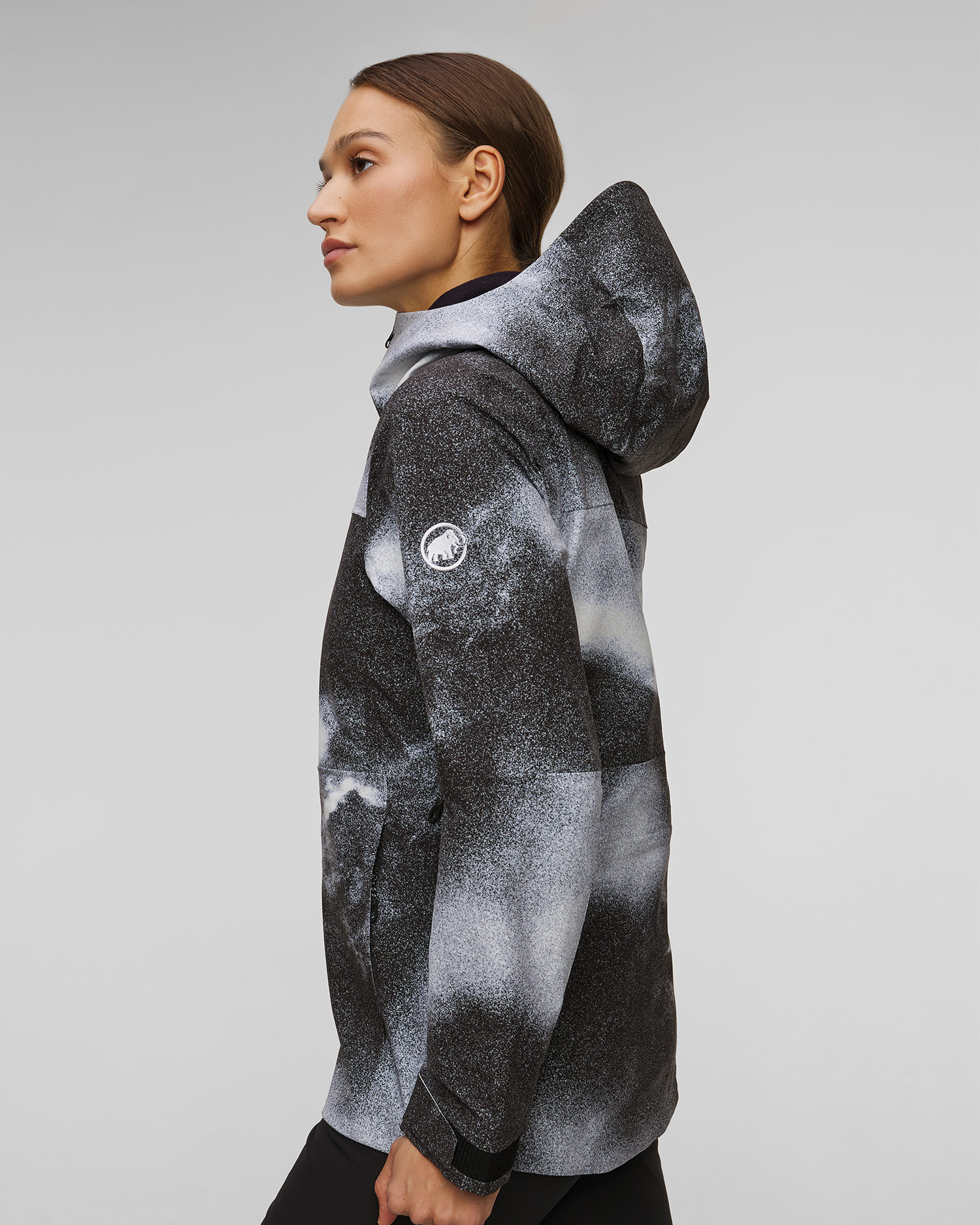 Dámská lyžařská bunda Mammut Stoney HS