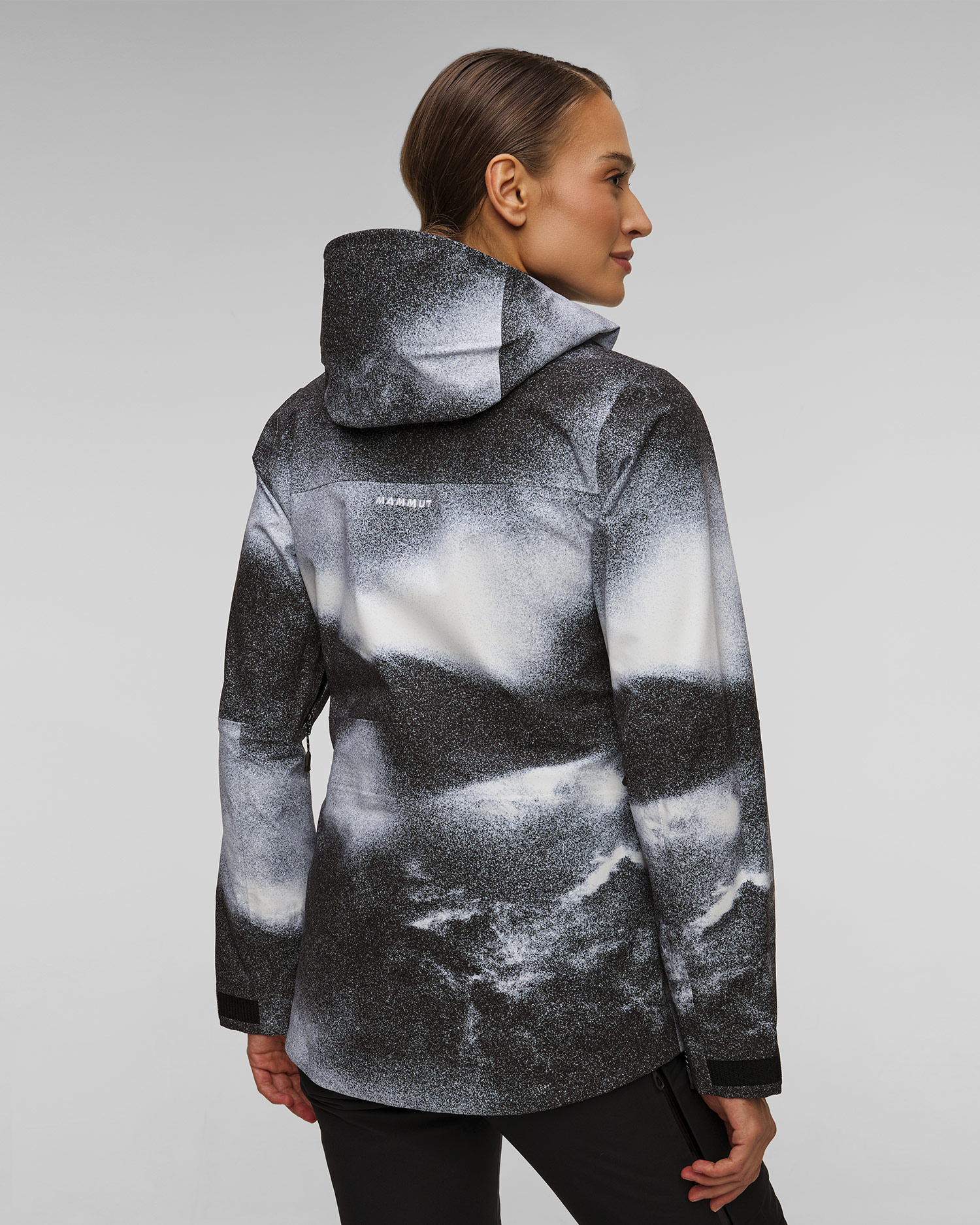 Dámská lyžařská bunda Mammut Stoney HS