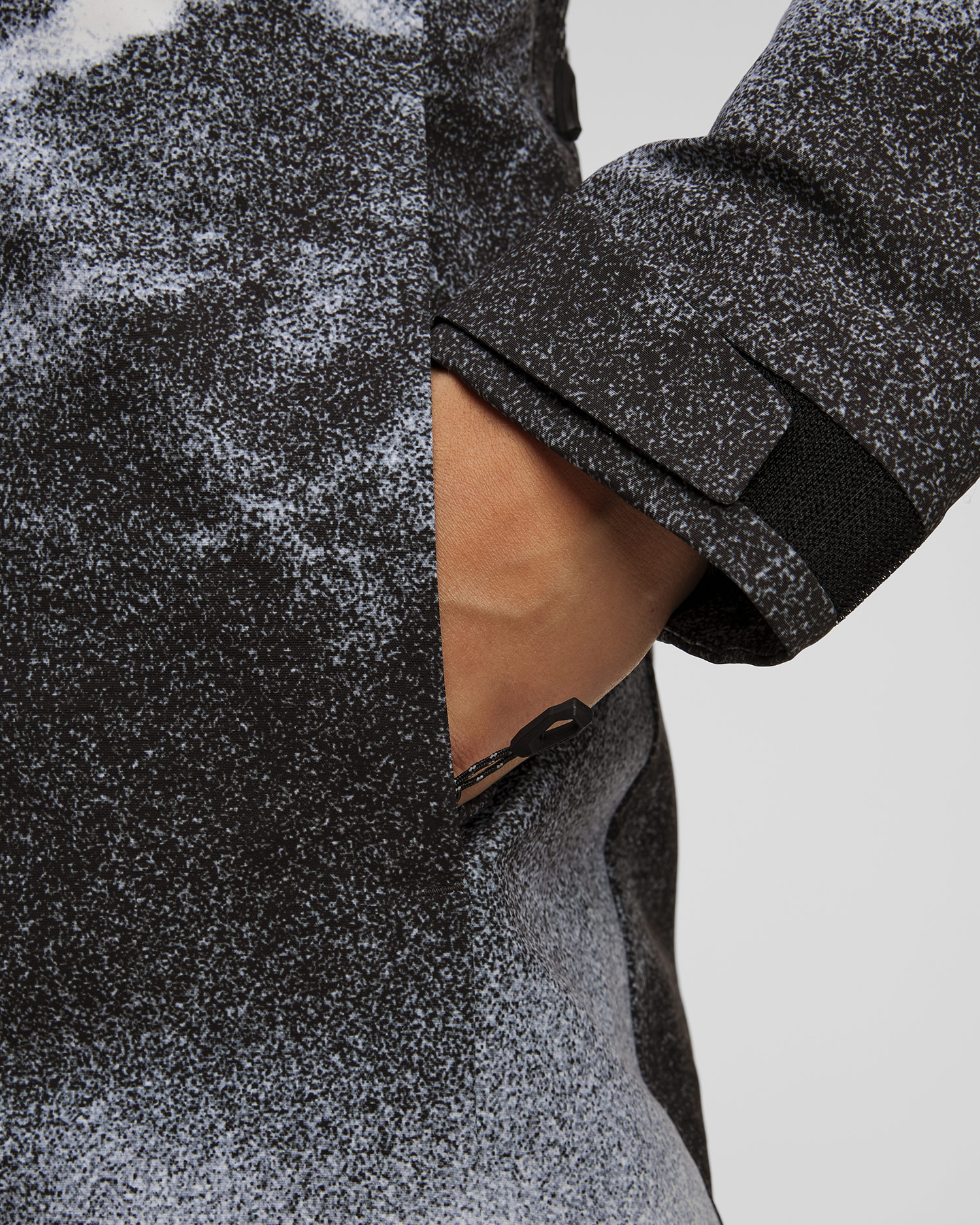 Dámská lyžařská bunda Mammut Stoney HS