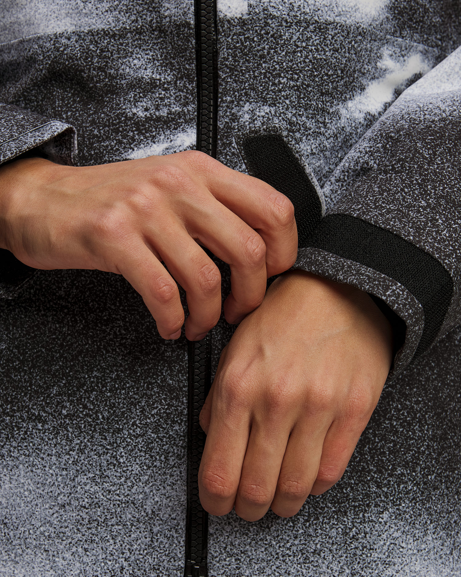 Dámská lyžařská bunda Mammut Stoney HS