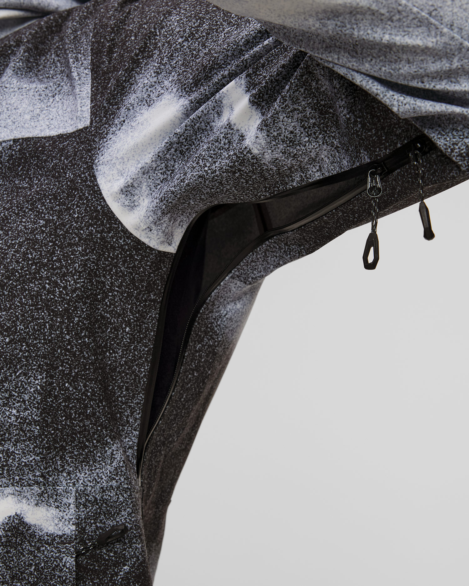 Dámská lyžařská bunda Mammut Stoney HS