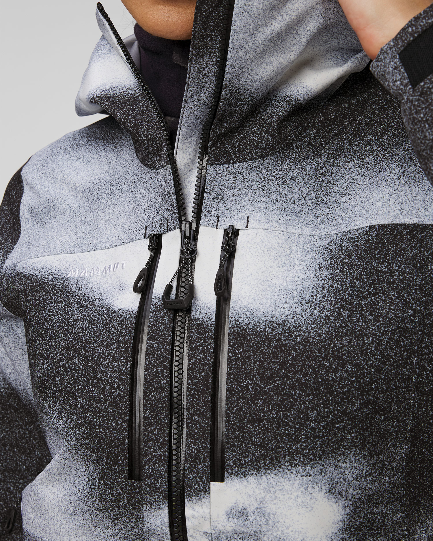 Dámská lyžařská bunda Mammut Stoney HS