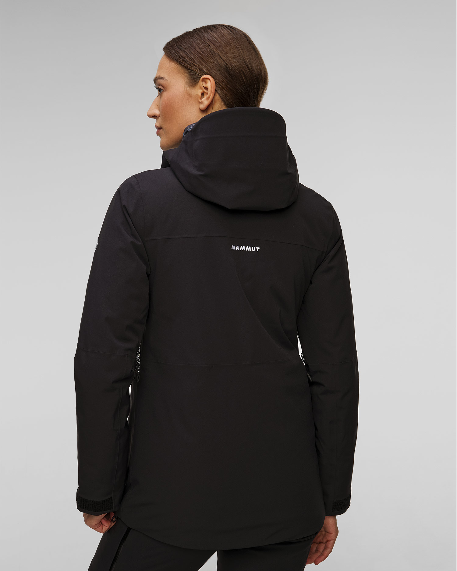 Zateplená dámská bunda s membránou Mammut Stoney HS Thermo