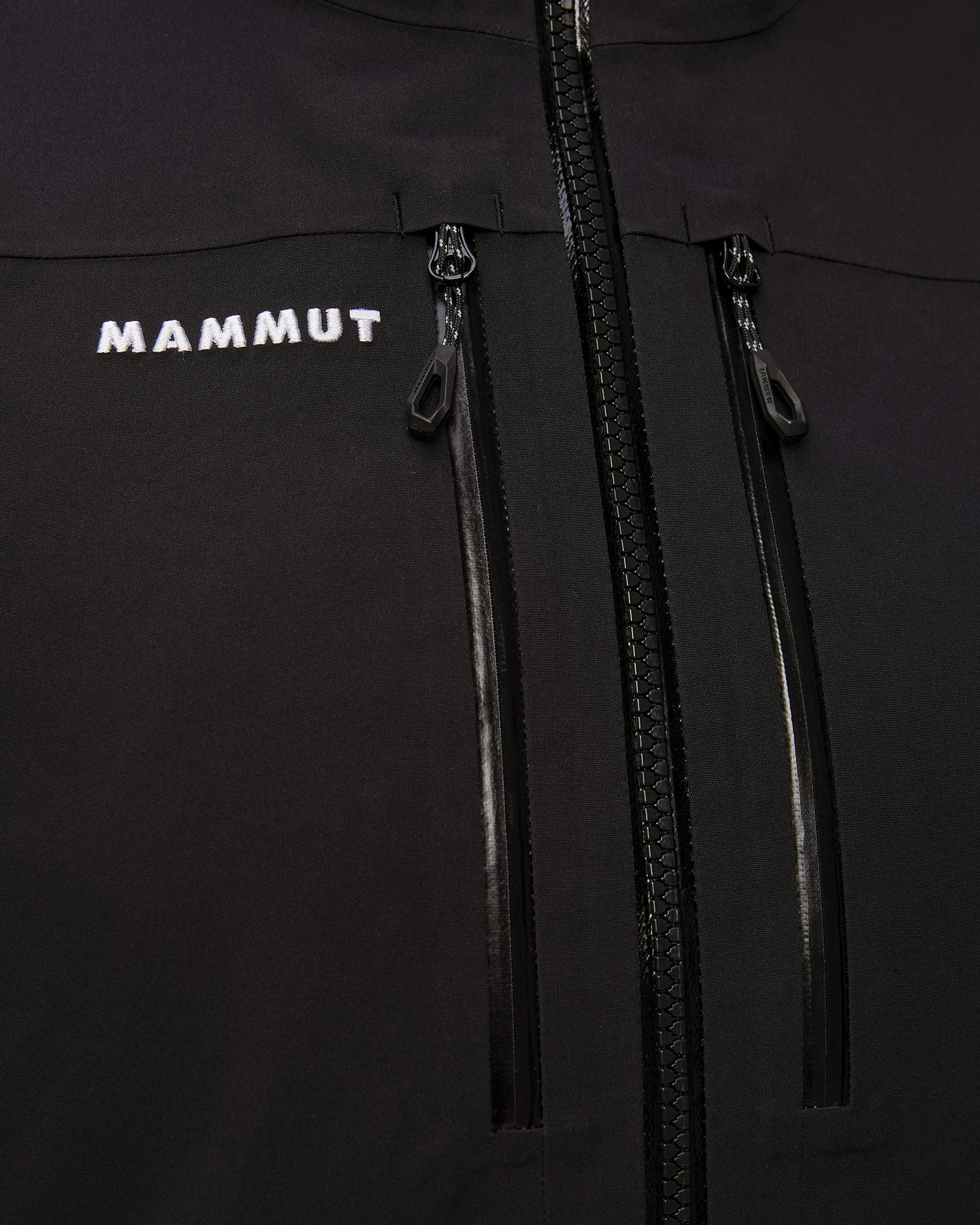 Zateplená dámská bunda s membránou Mammut Stoney HS Thermo