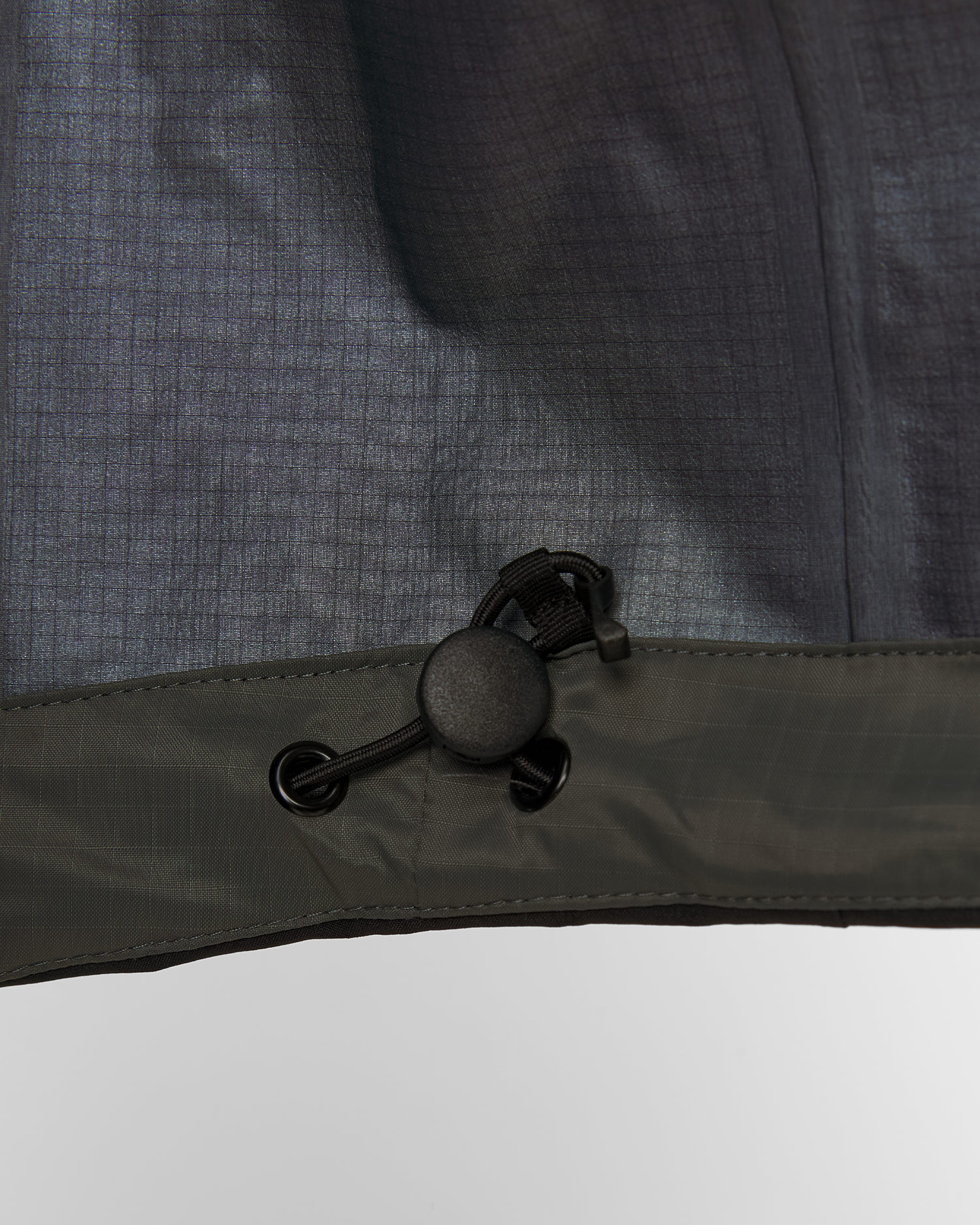 Veste hardshell noire pour hommes Mammut Crater Pro HS Hooded Jacket Men