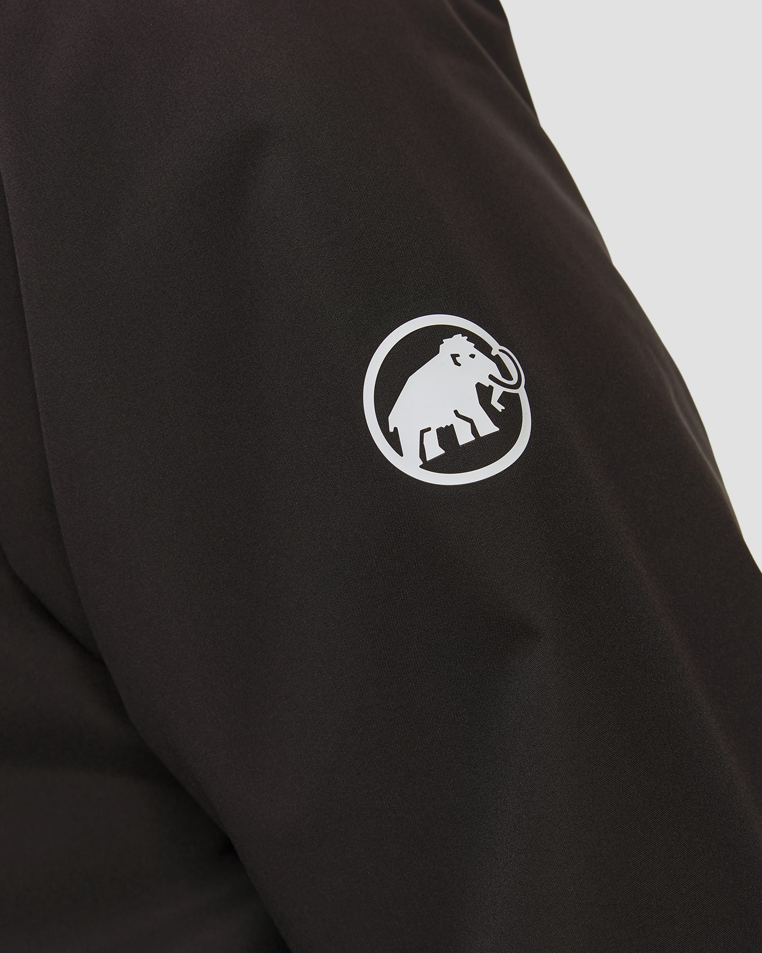 Kurtka ocieplana męska Mammut Linard HS Thermo Hooded Jacket Men czarna