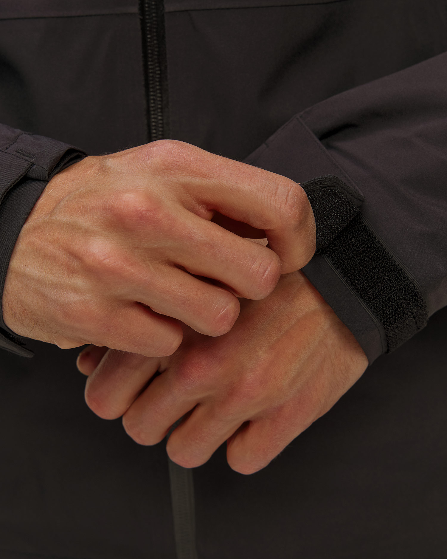 Kurtka ocieplana męska Mammut Linard HS Thermo Hooded Jacket Men czarna