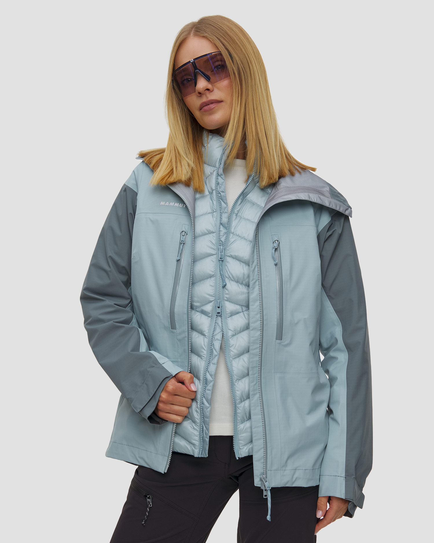 Mammut Taiss HS Hooded Jacket Women