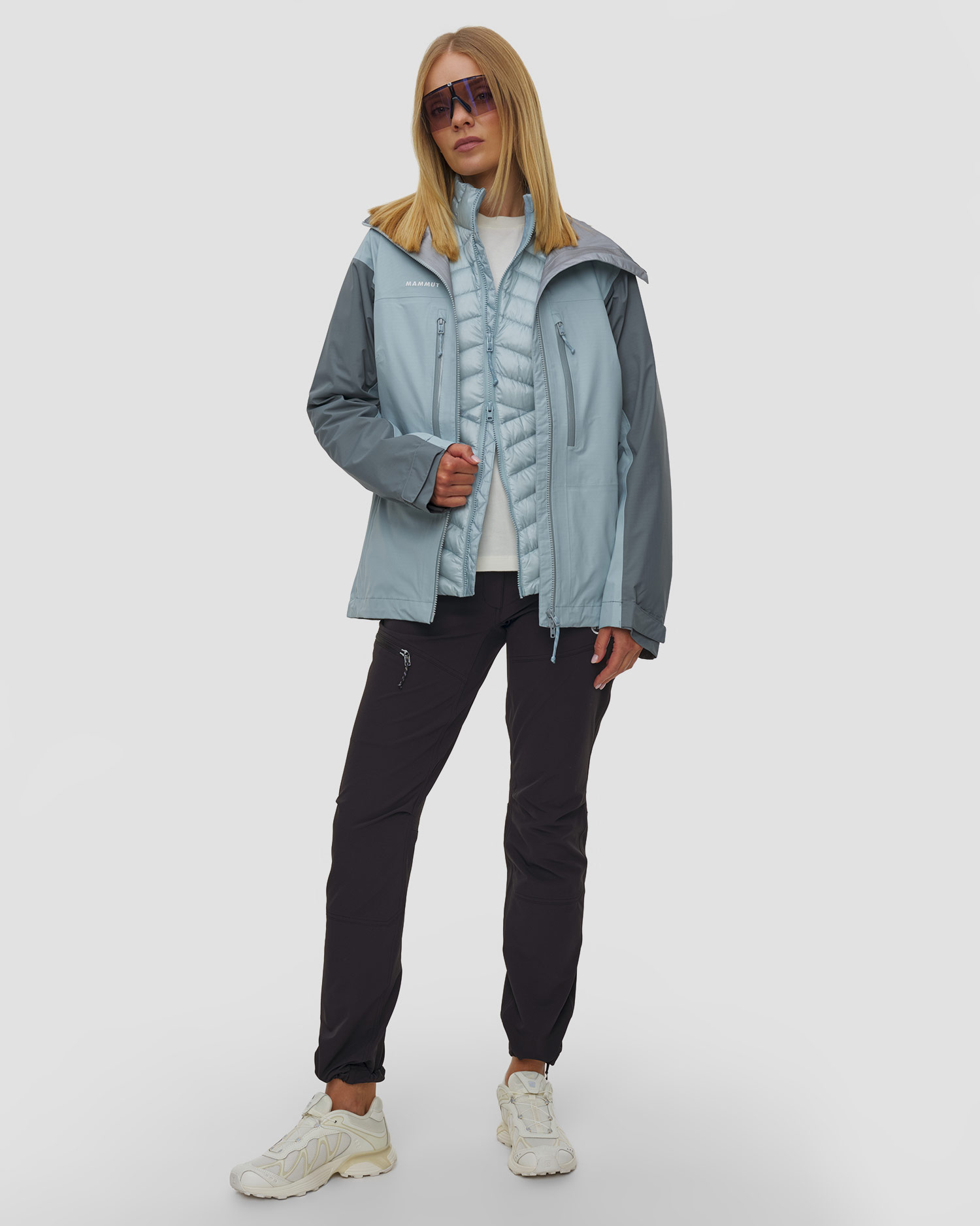 Mammut Taiss HS Hooded Jacket Women