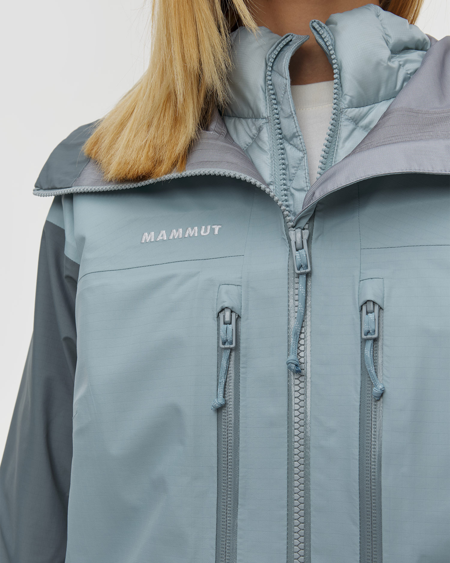 Mammut Taiss HS Hooded Jacket Women