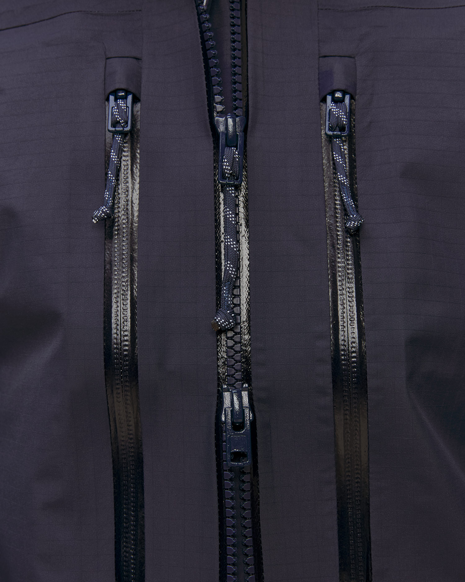 Mammut Taiss HS Hooded Jacket Women Hardshelljacke für Damen in Marineblau