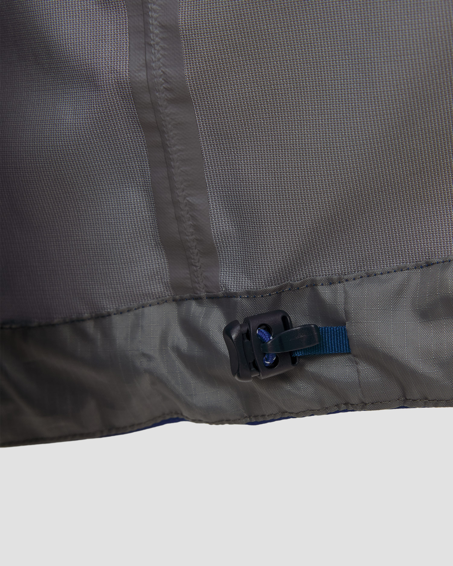 Jachetă hardshell pentru bărbați Mammut Ducan HS Hooded Jacket albastră