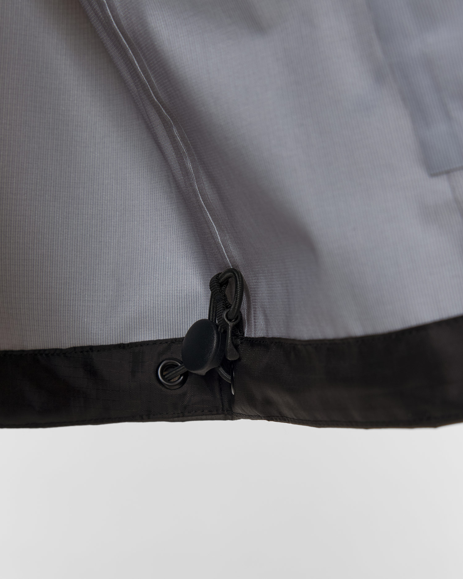 Jachetă hardshell pentru bărbați Mammut Hiking Patrol x Mammut HS Hooded Jacket gri