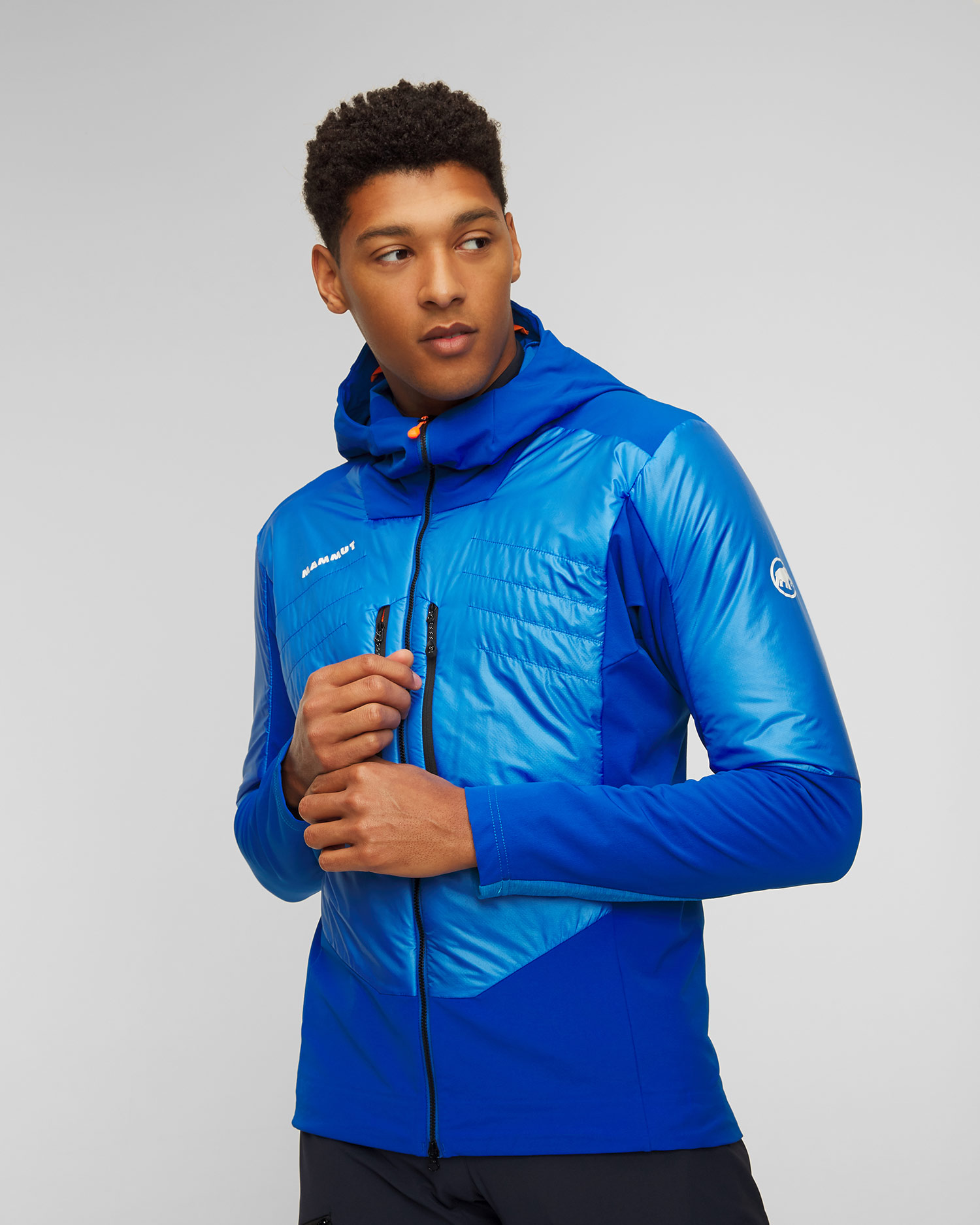Giacca MAMMUT EISFELD SO HYBRID