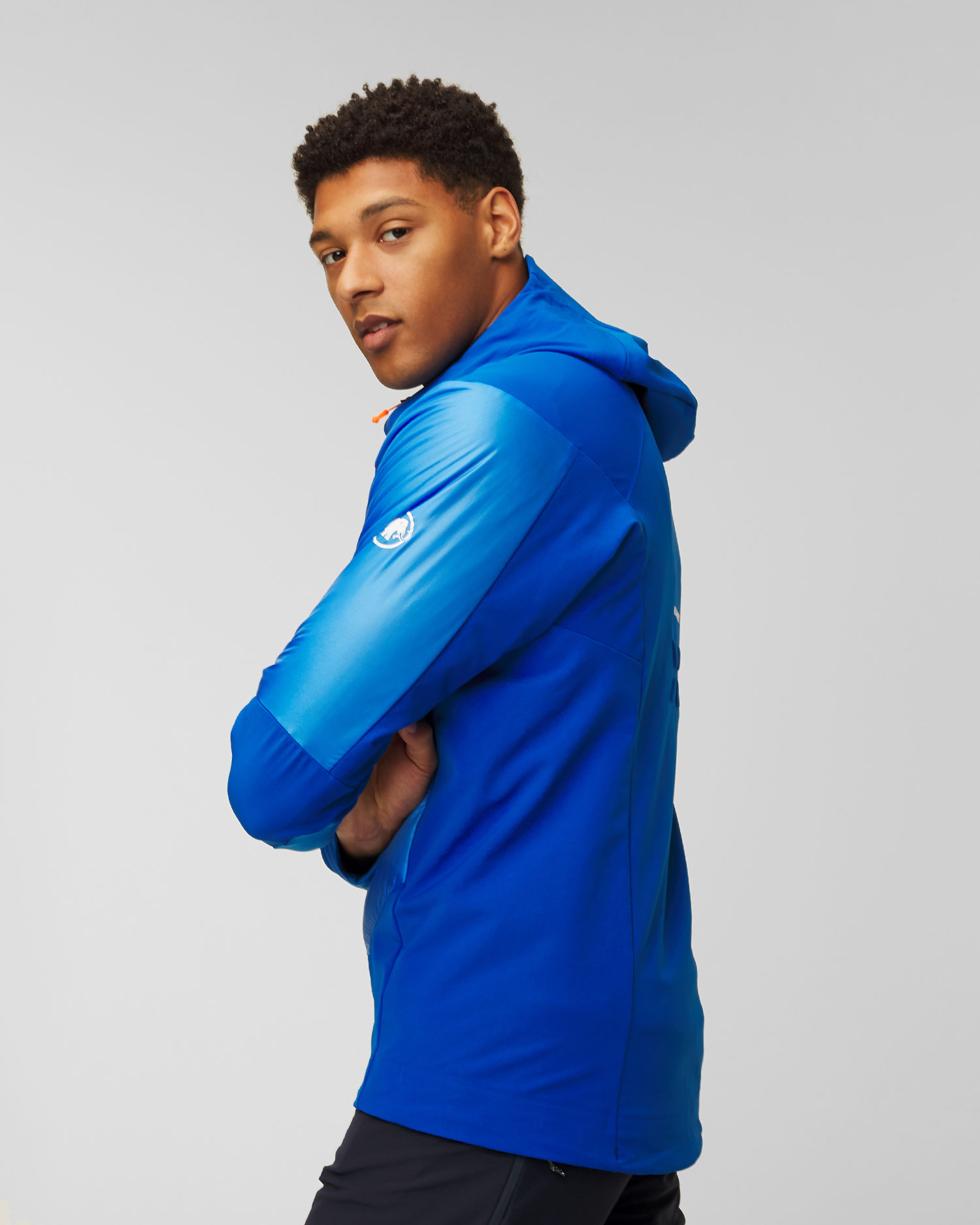Veste MAMMUT EISFELD SO HYBRID