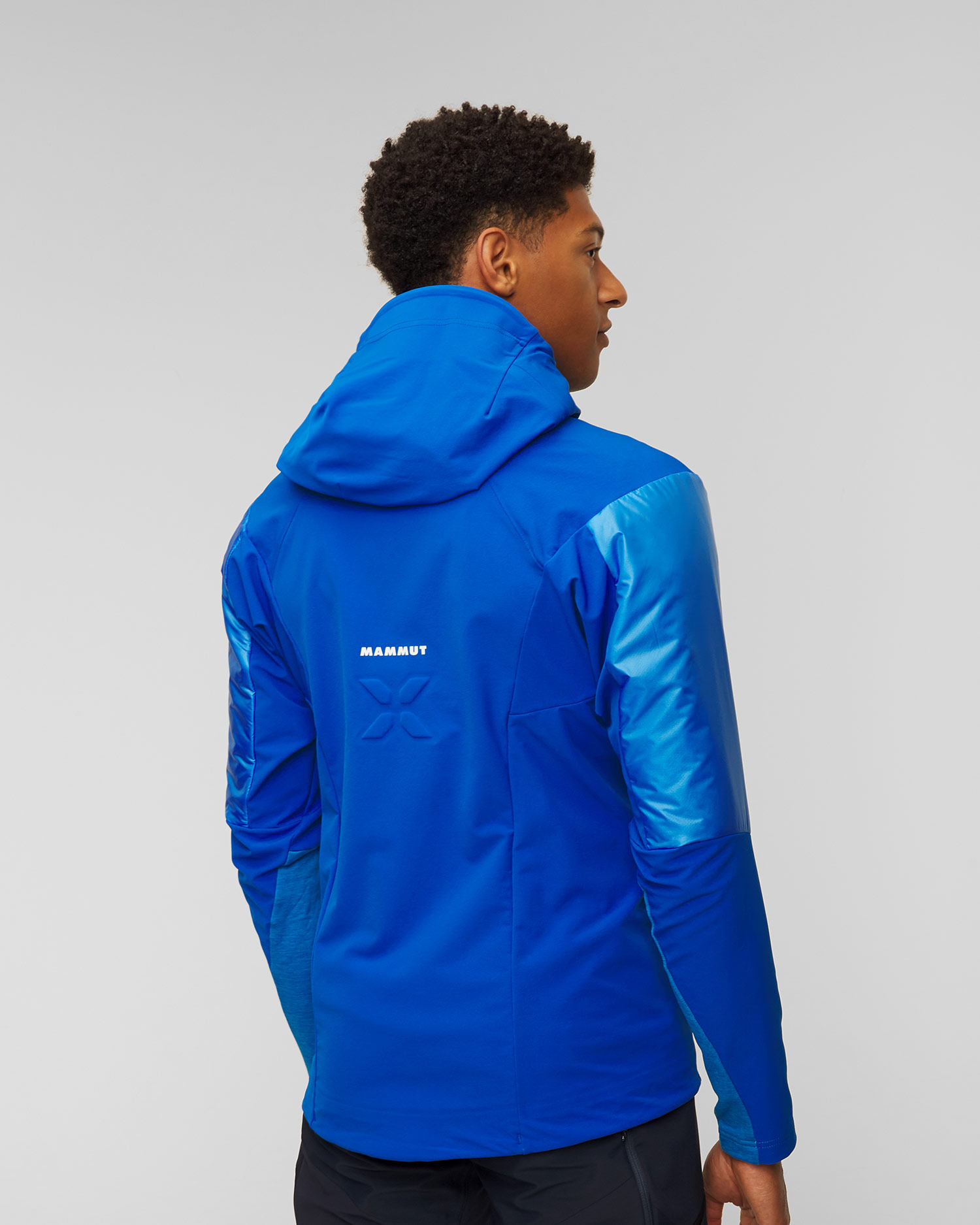 Veste MAMMUT EISFELD SO HYBRID