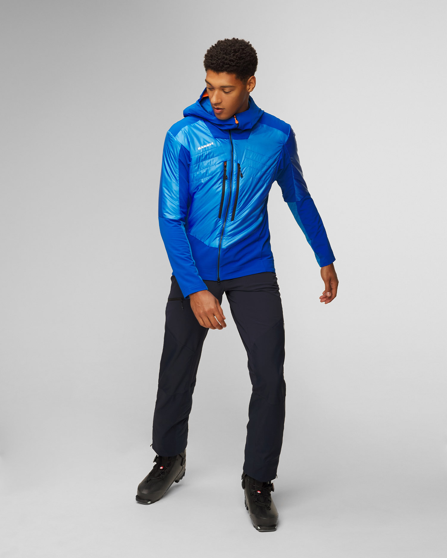 Veste MAMMUT EISFELD SO HYBRID