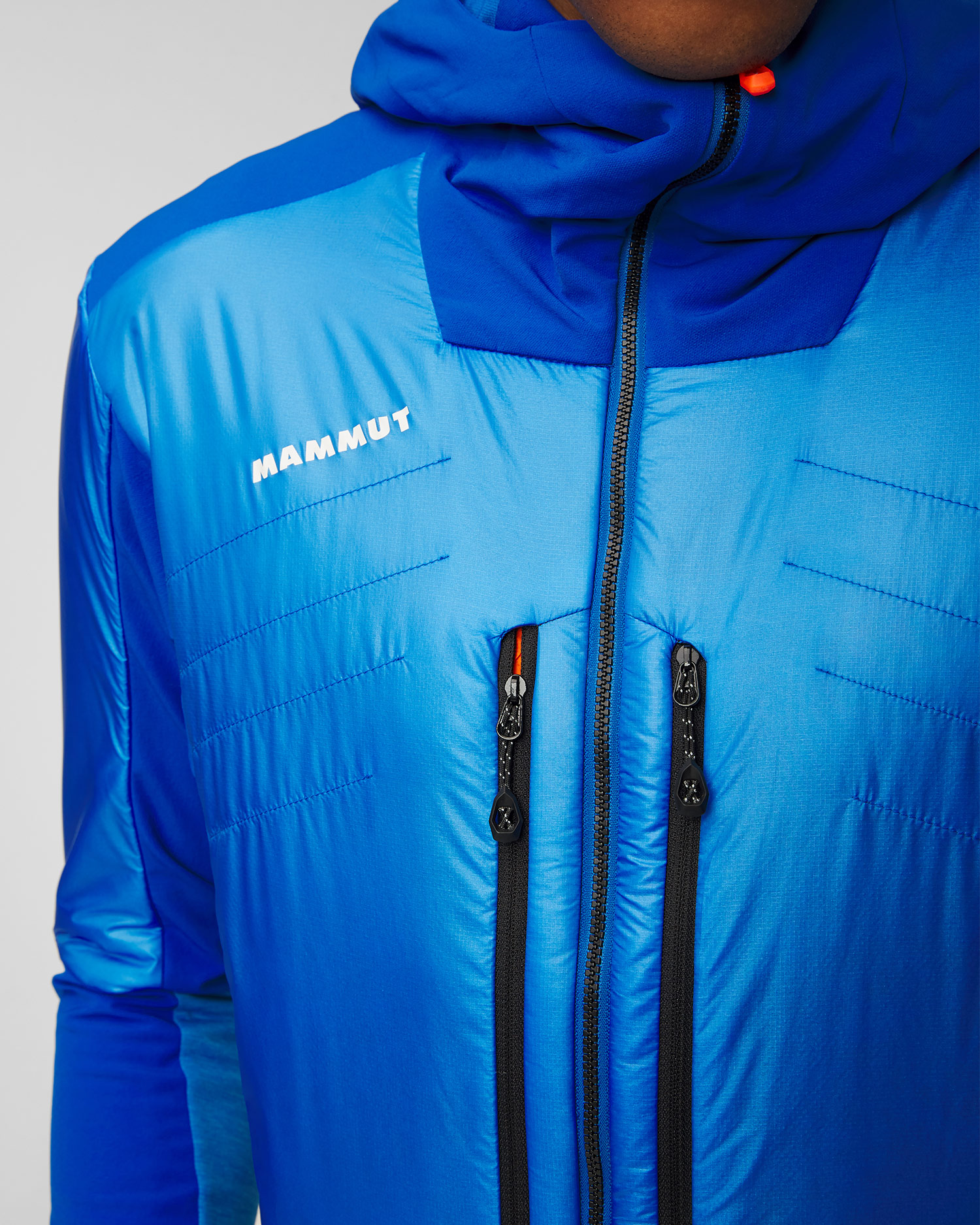 Veste MAMMUT EISFELD SO HYBRID