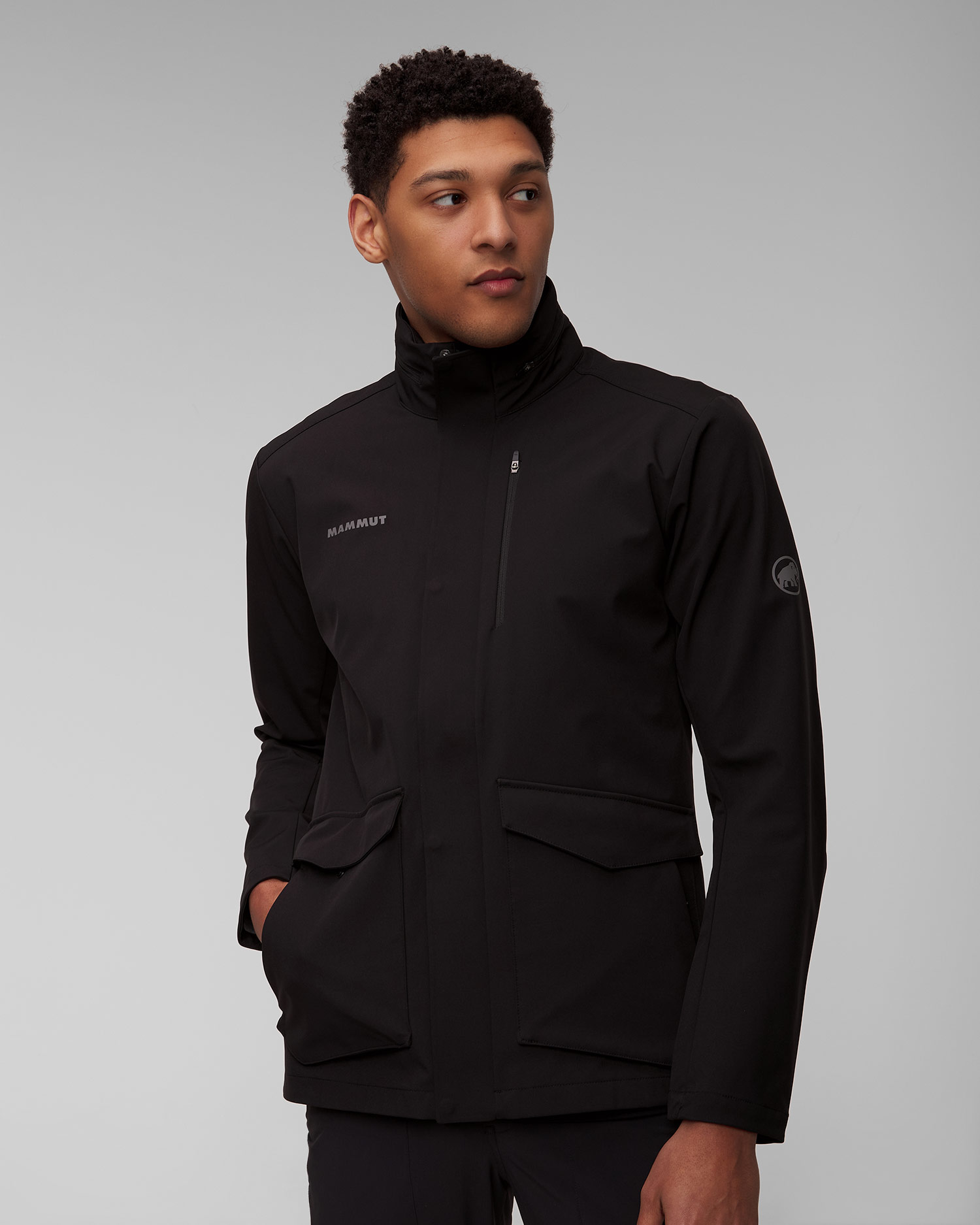 Mammut Seon SO Softshelljacke für Herren