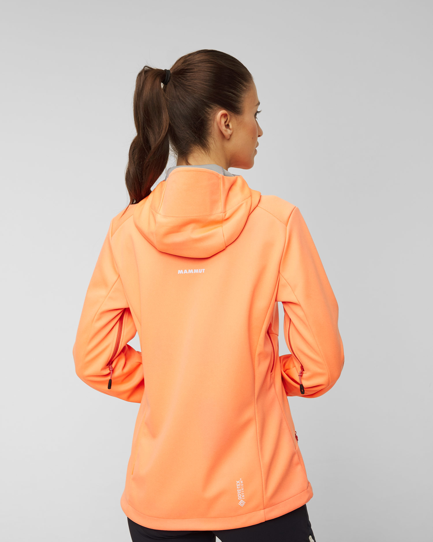 Mammut Ultimate VII SO Hooded Women's Softshell Jacket