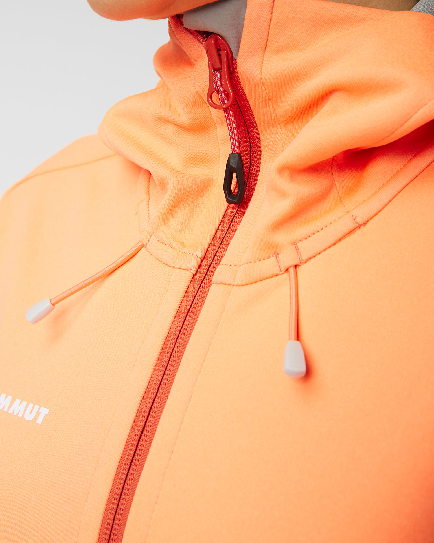 Mammut Ultimate VII SO Hooded Women's Softshell Jacket