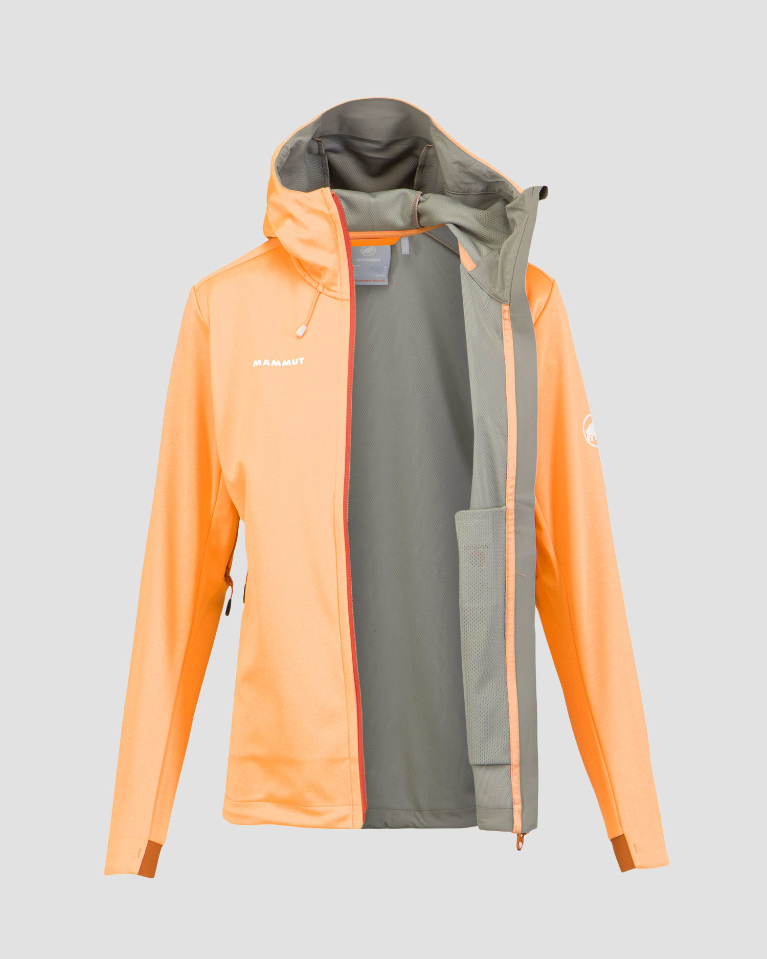 Mammut Ultimate VII SO Hooded Women's Softshell Jacket