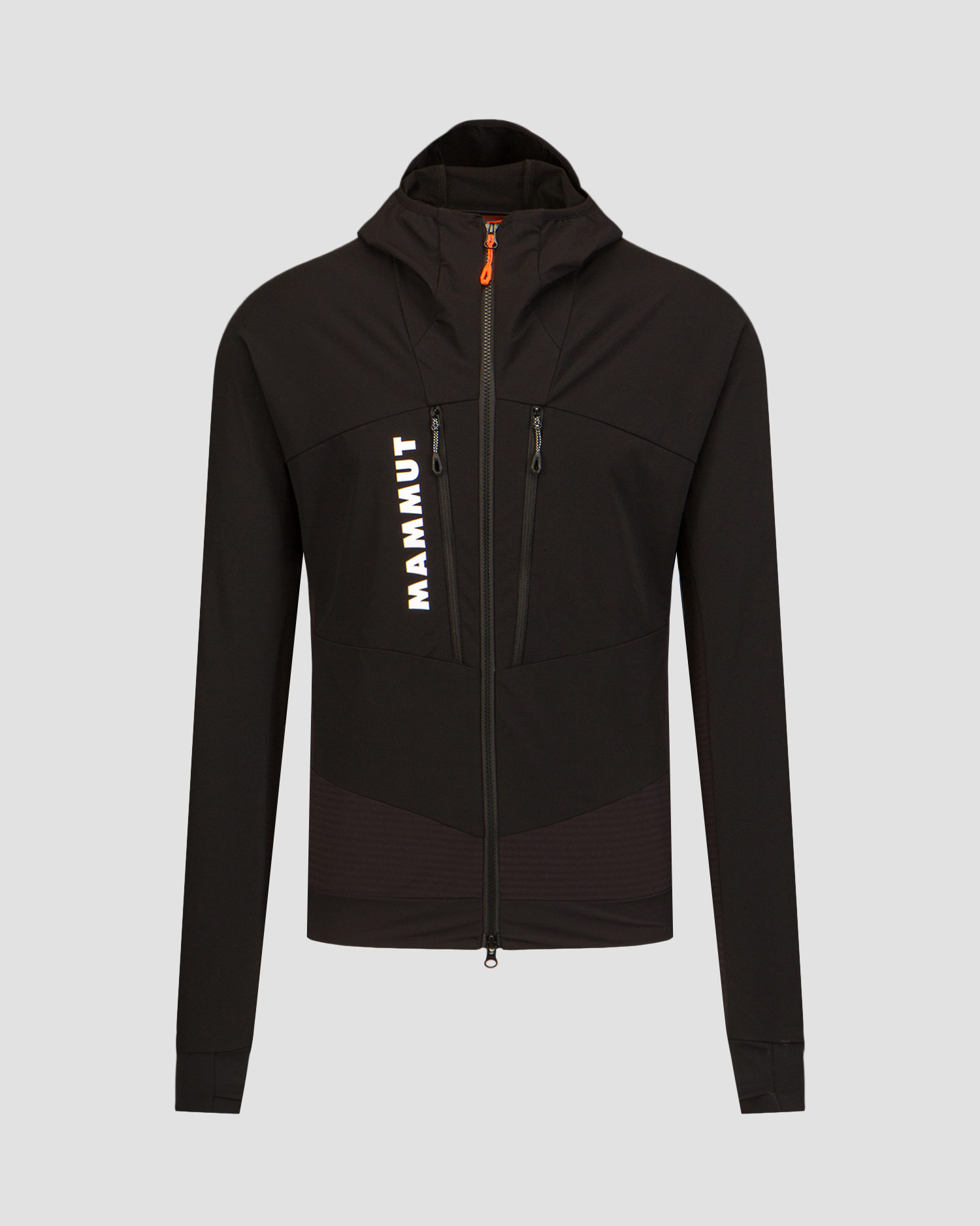 Mammut Aenergy SO Hybrid Hooded Softshelljacke