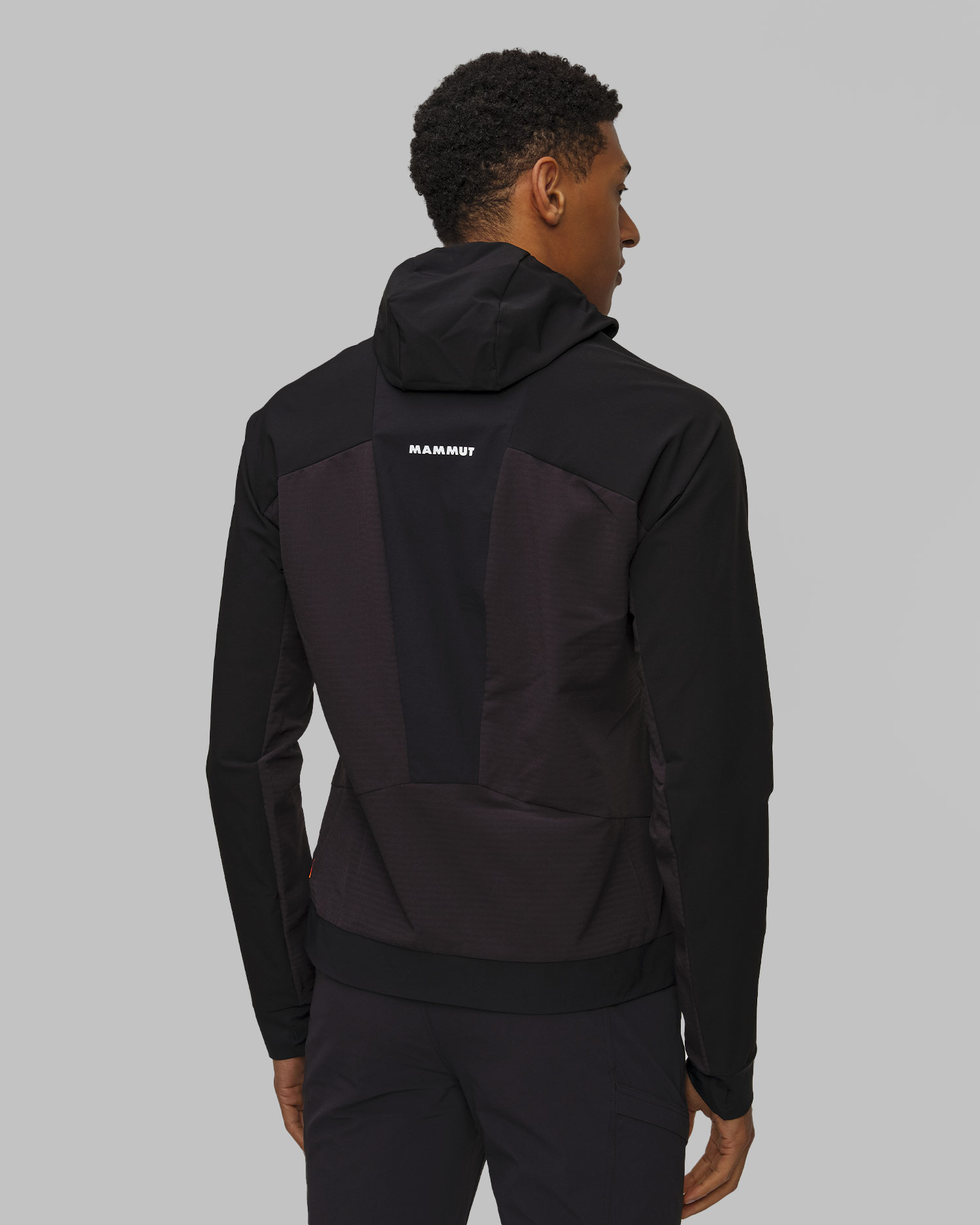 Mammut Aenergy SO Hybrid Hooded Softshelljacke