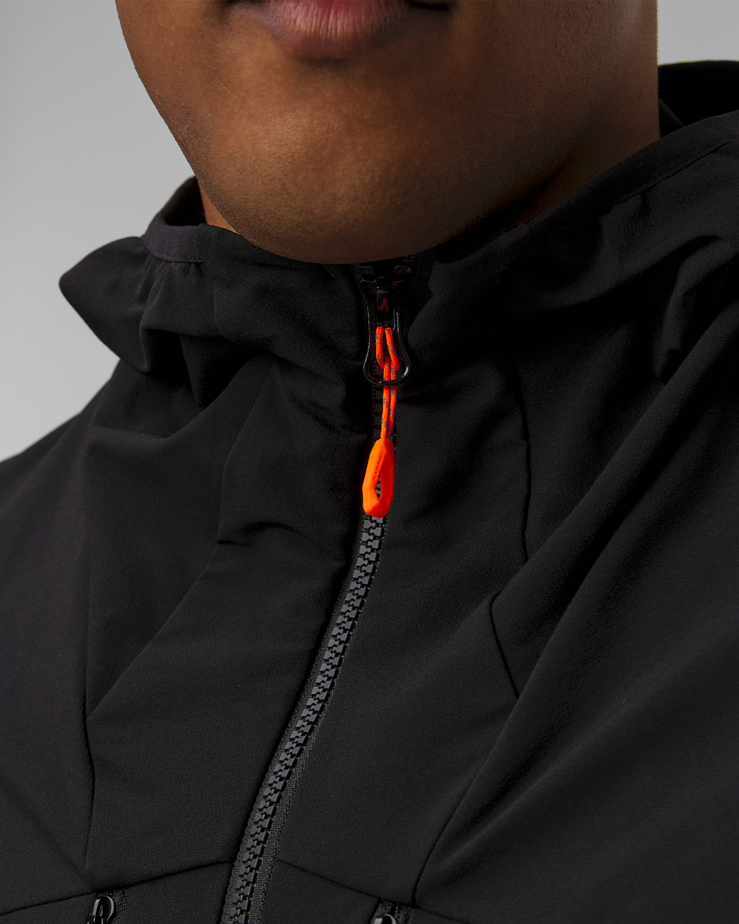 Mammut Aenergy SO Hybrid Hooded Softshelljacke