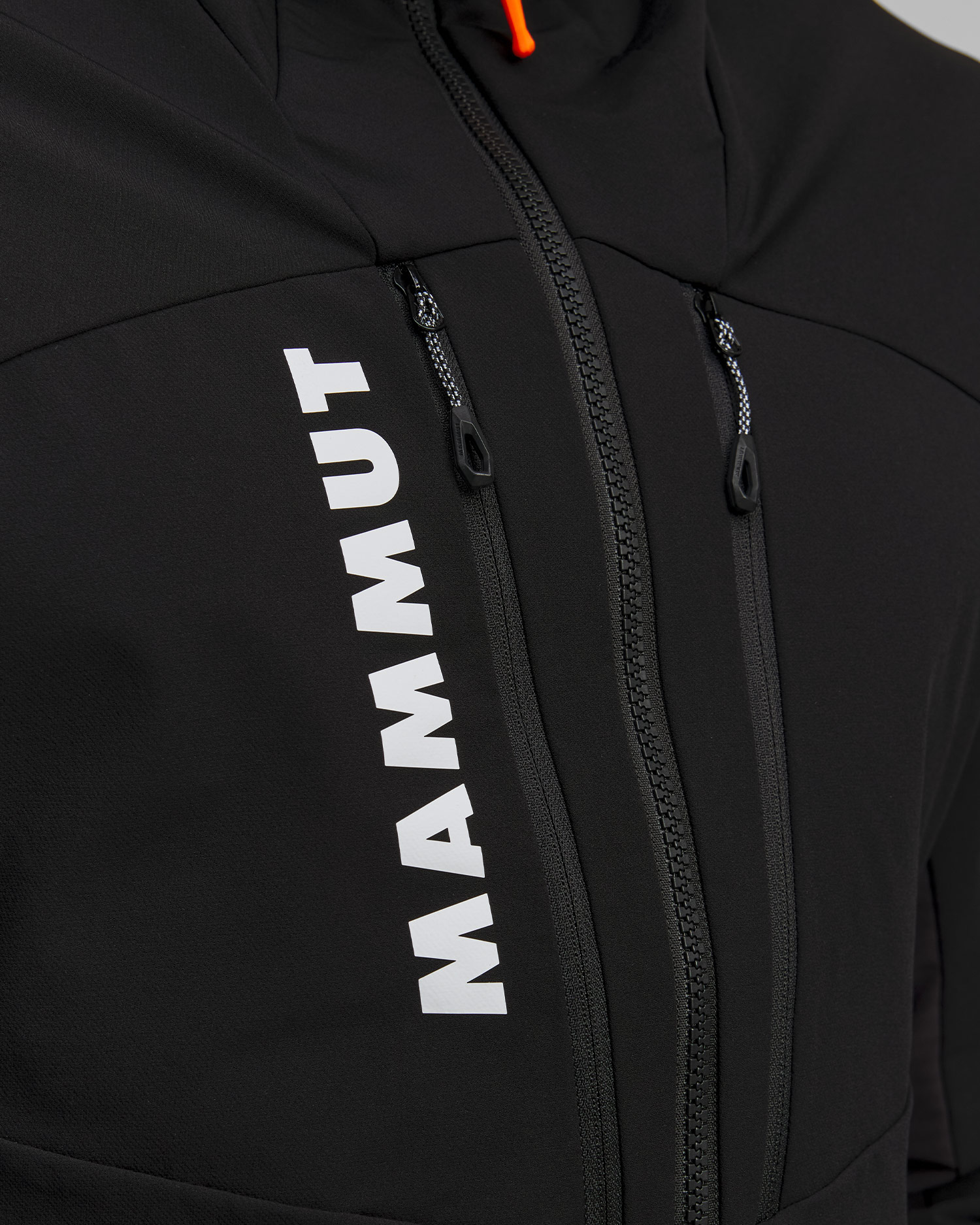 Mammut Aenergy SO Hybrid Hooded Softshelljacke