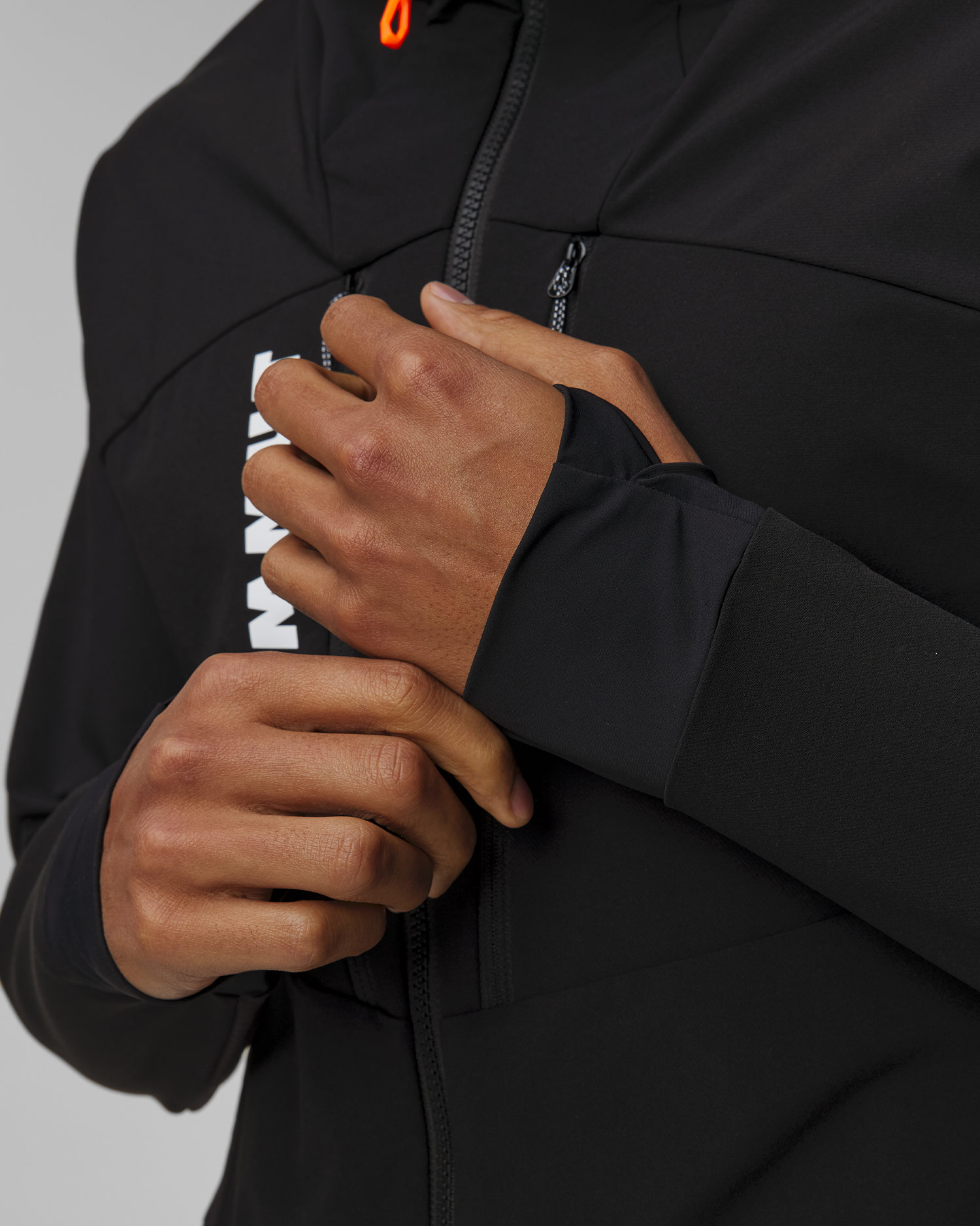 Mammut Aenergy SO Hybrid Hooded Softshelljacke