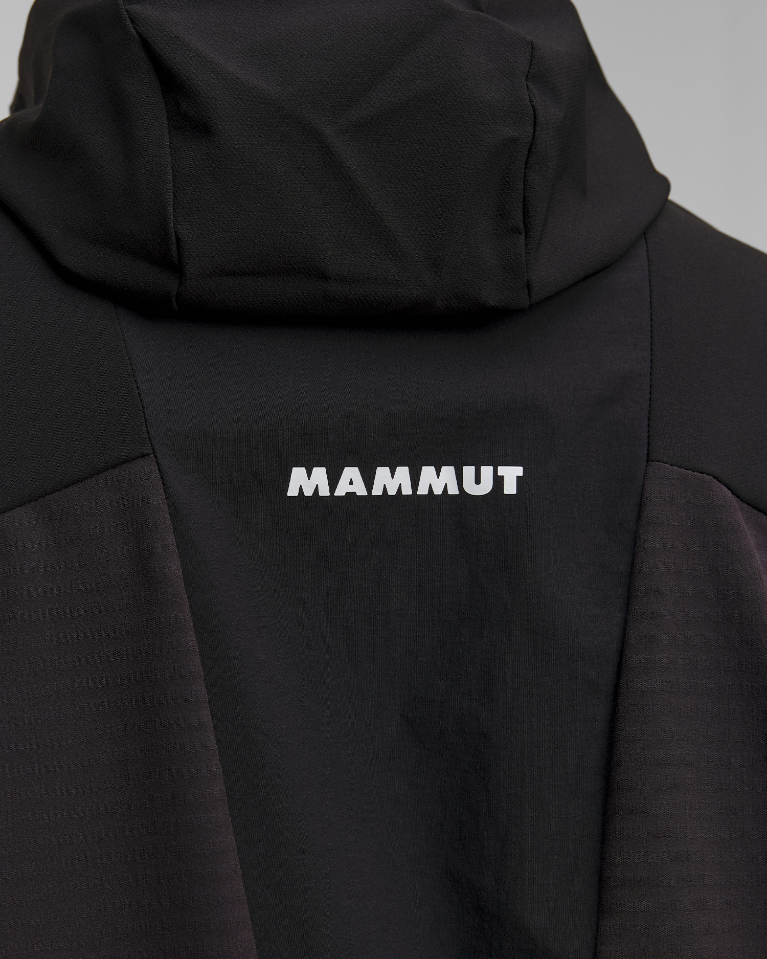 Mammut Aenergy SO Hybrid Hooded Softshelljacke