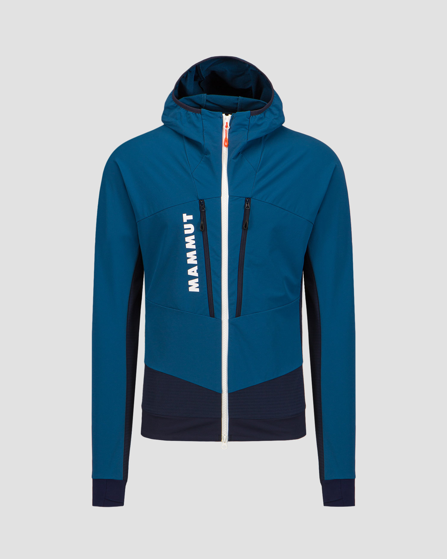 Veste softshell Mammut Aenergy SO Hybrid Hooded
