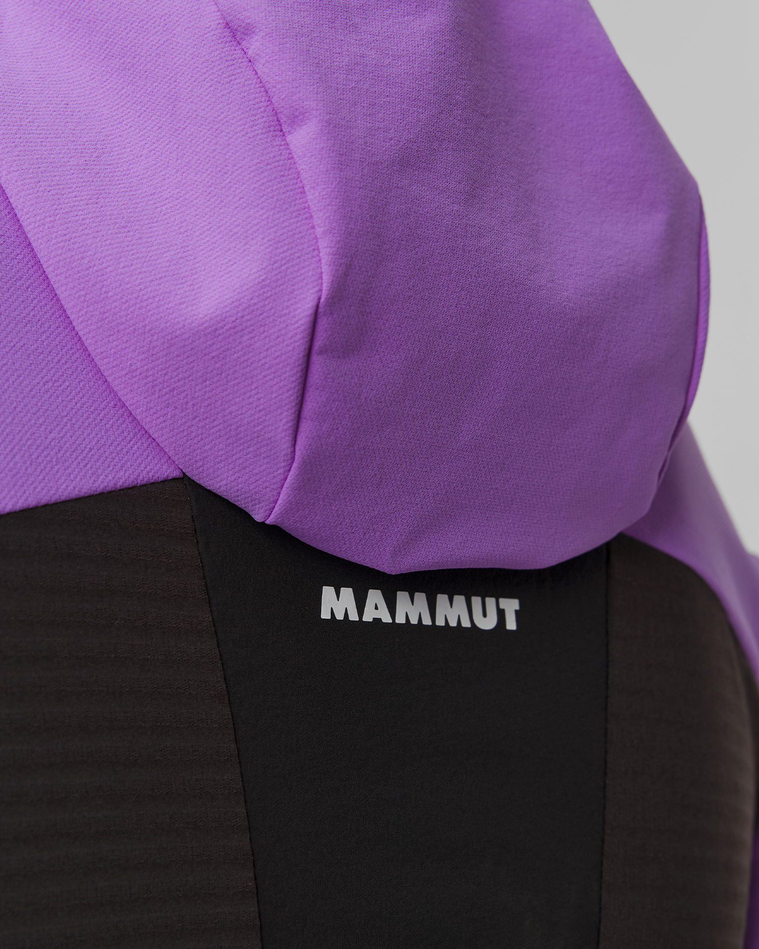 Softshell jacket Mammut Aenergy So Hybrid Hooded Jacket