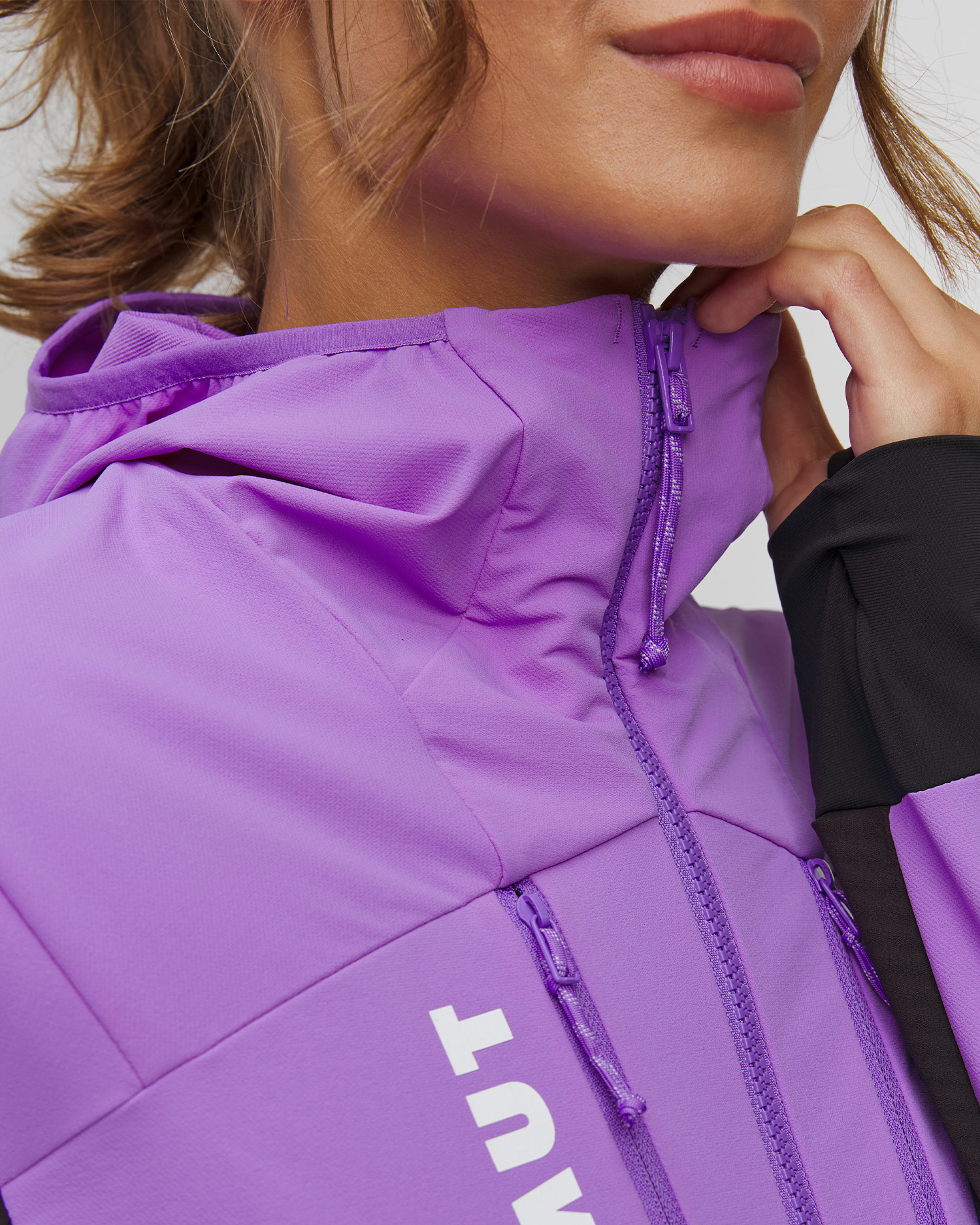 Softshell jacket Mammut Aenergy So Hybrid Hooded Jacket