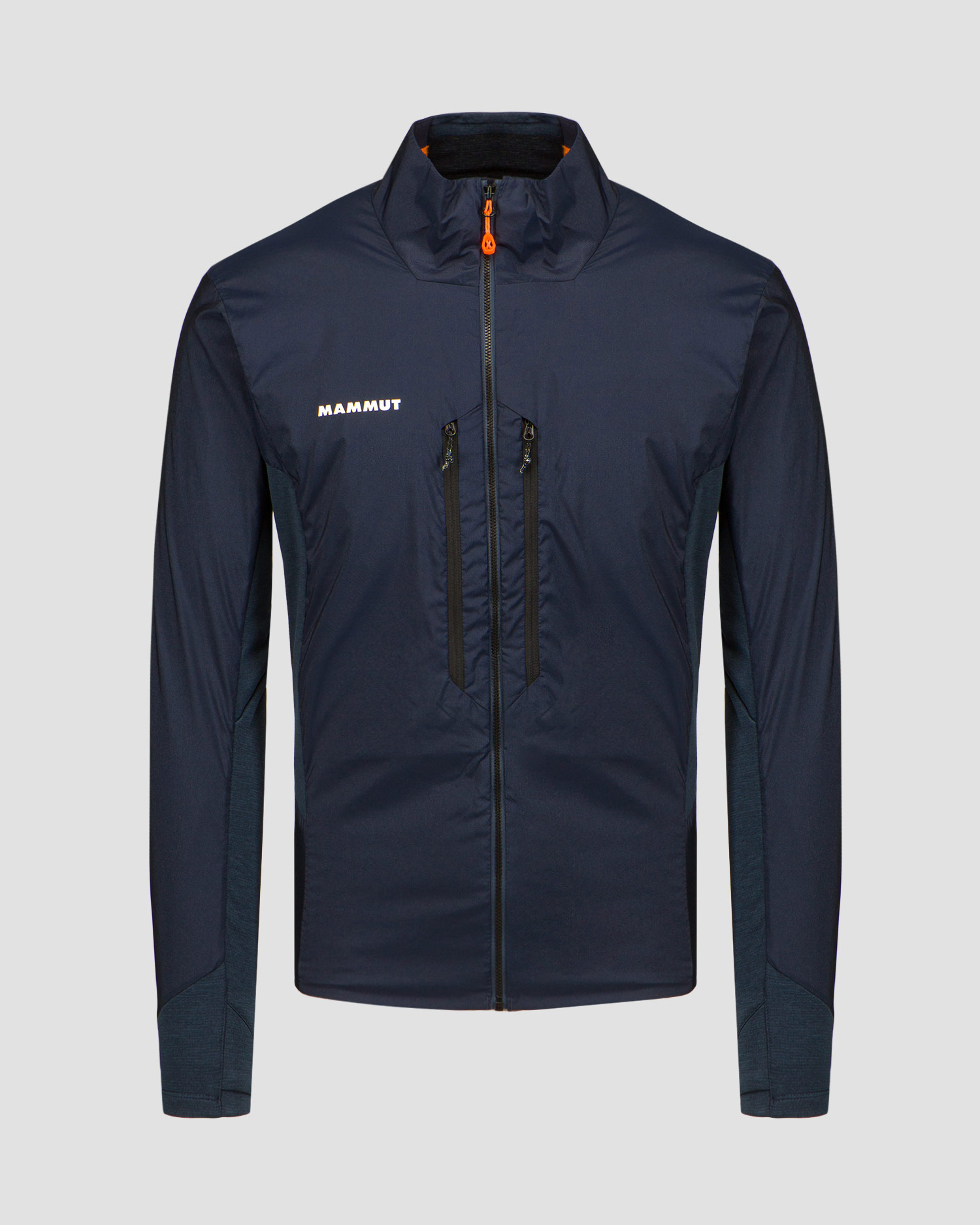 Pánska hybridná bunda Mammut Eigerjoch IN