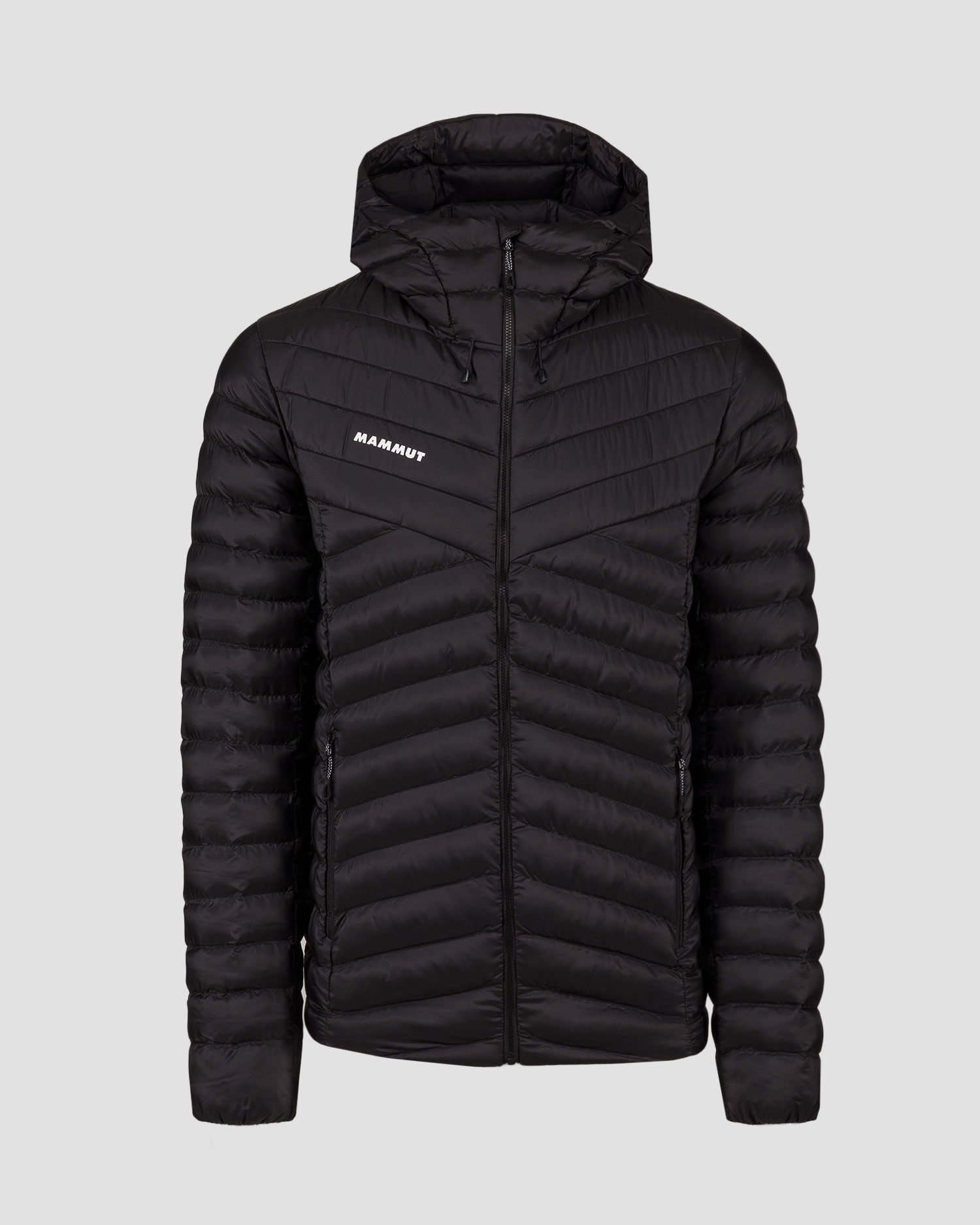 Doudoune noire pour hommes Mammut Albula IN