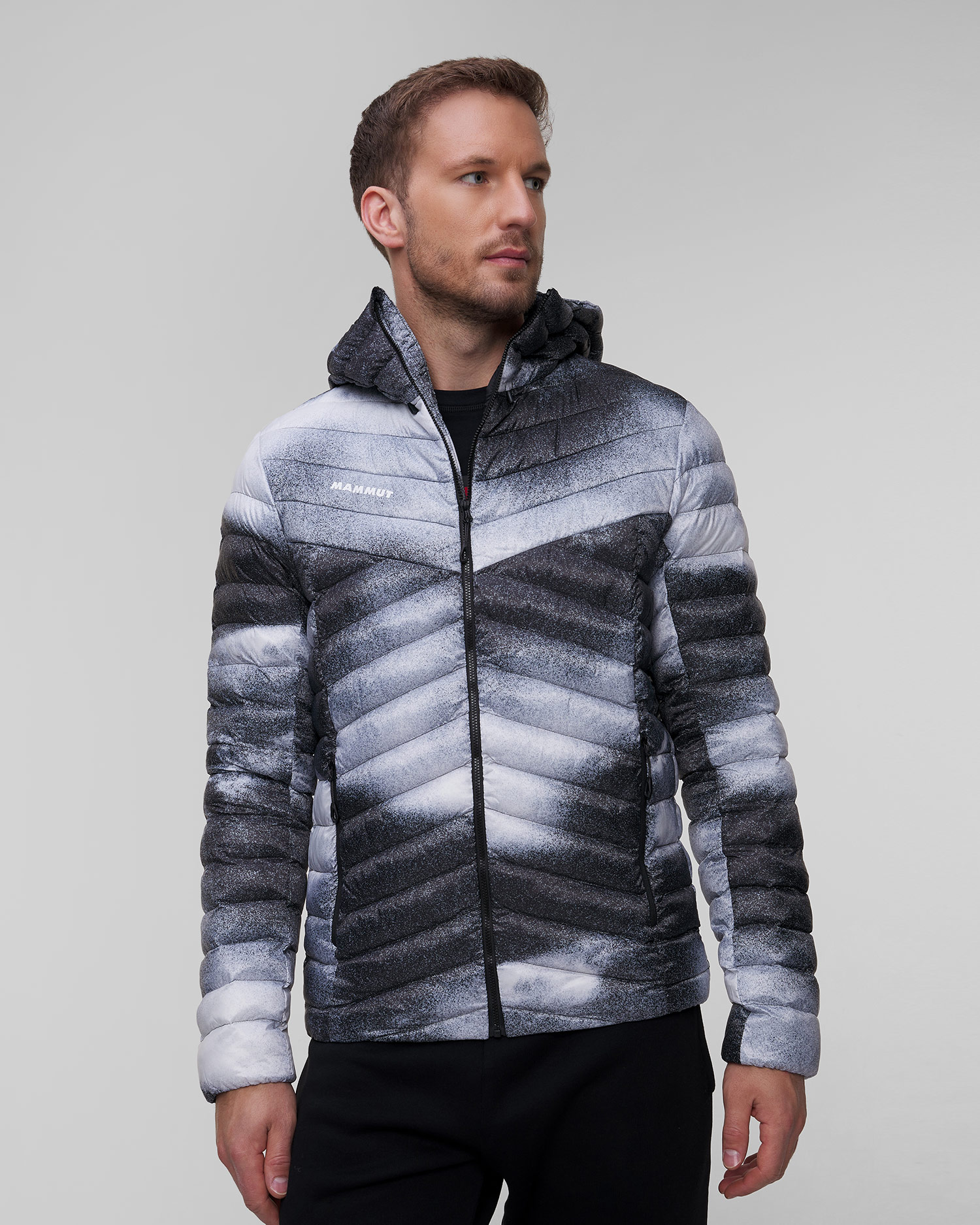 Veste pour hommes Mammut Albula IN Grain Limited Edition