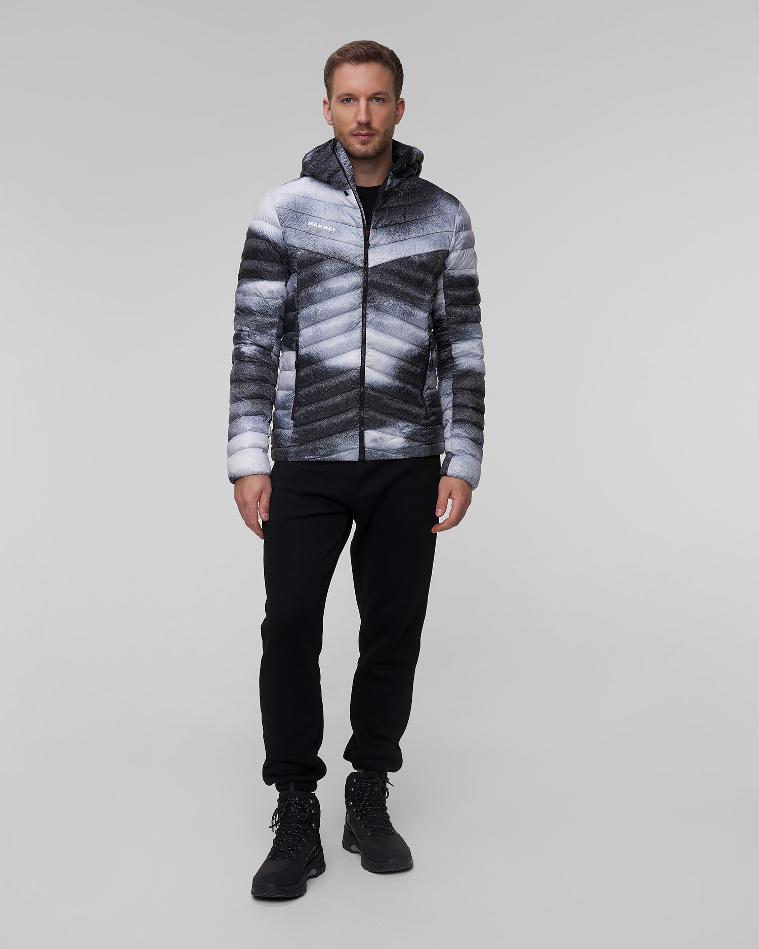 Veste pour hommes Mammut Albula IN Grain Limited Edition