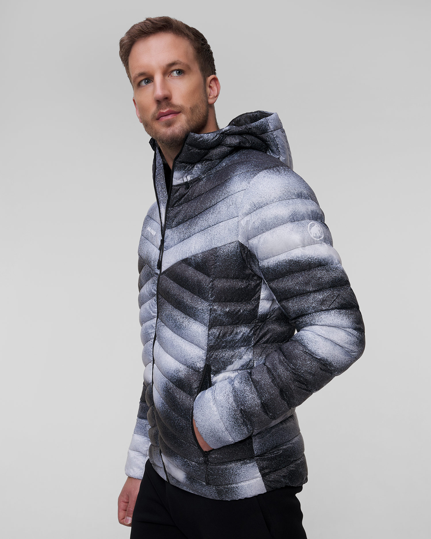 Men’s jacket Mammut Albula IN Grain Limited Edition